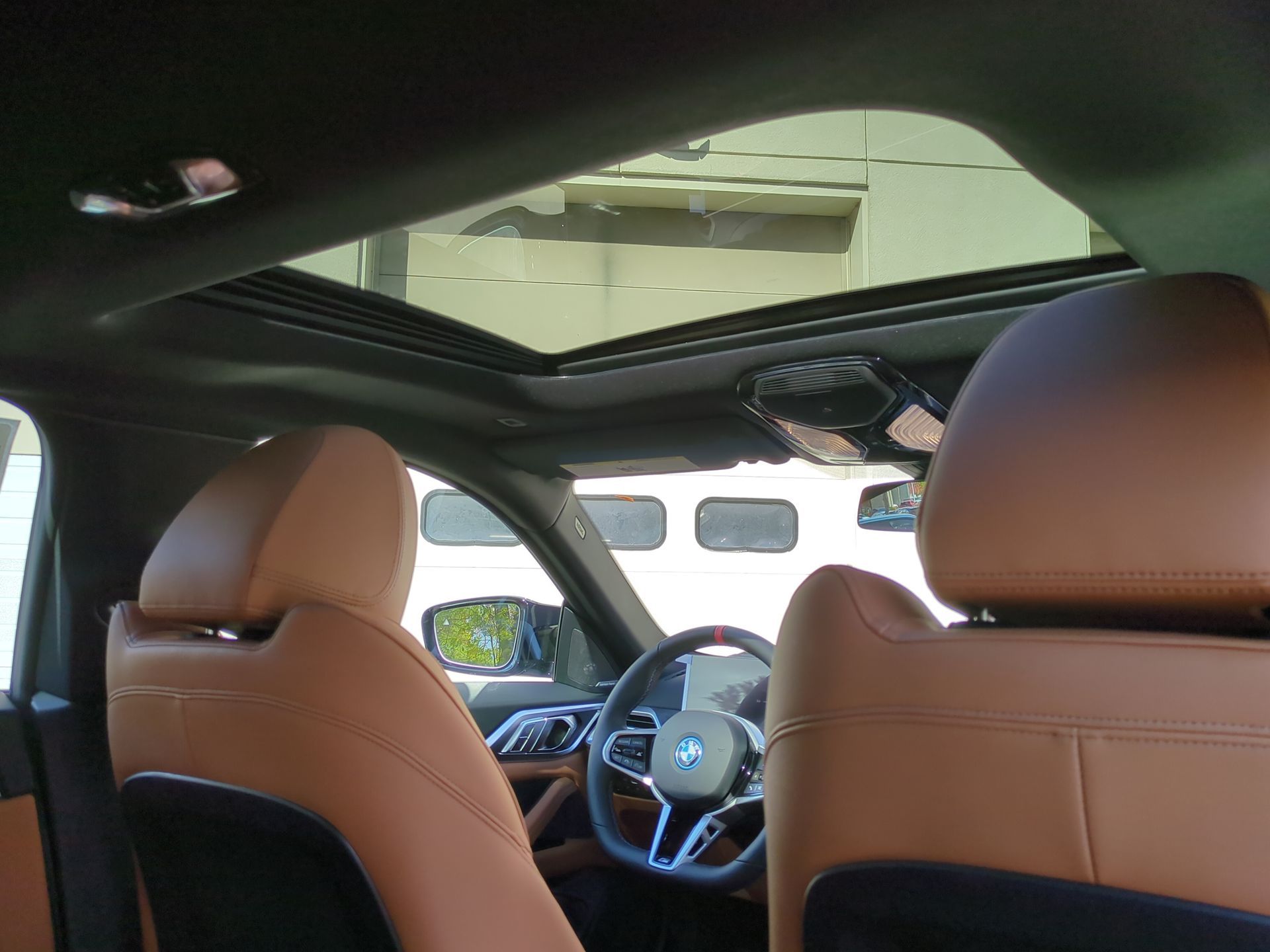 new 2025 BMW i4 car, priced at $76,365