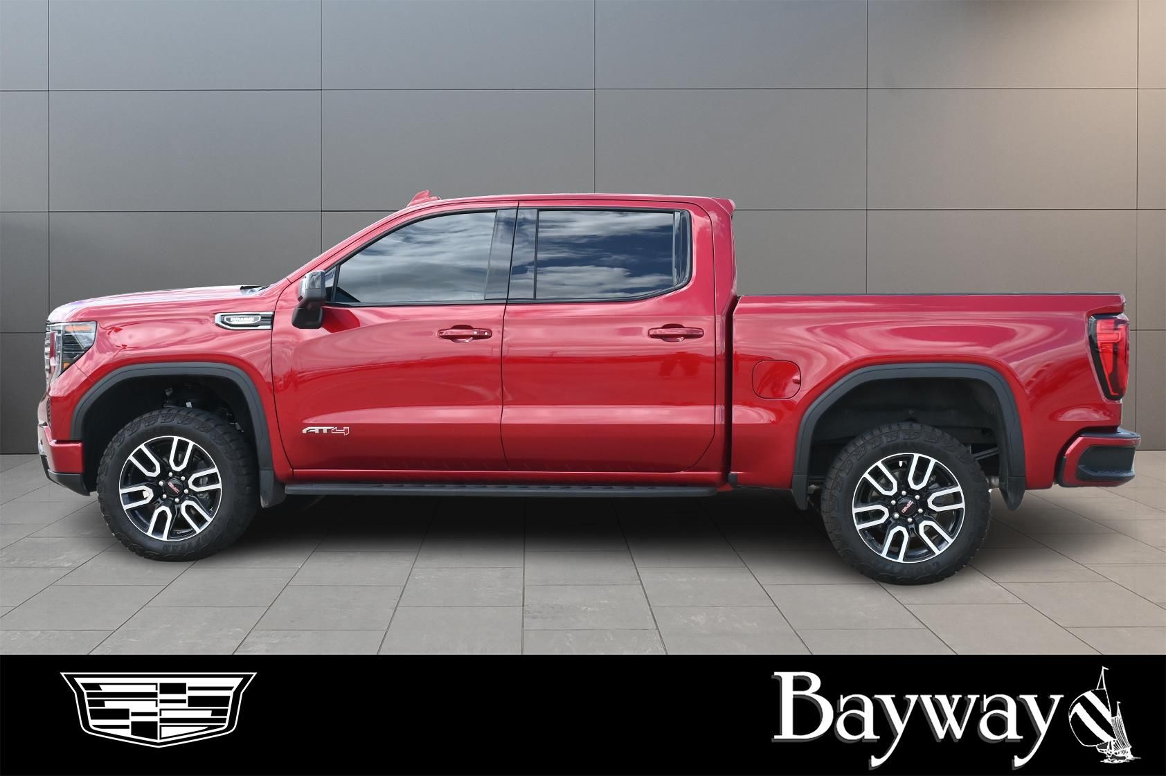 2026 GMC Sierra 1500 AT4 - 3