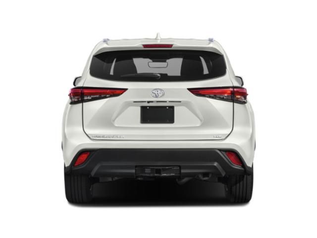 2022 Toyota Highlander Platinum  at Gullo Toyota
