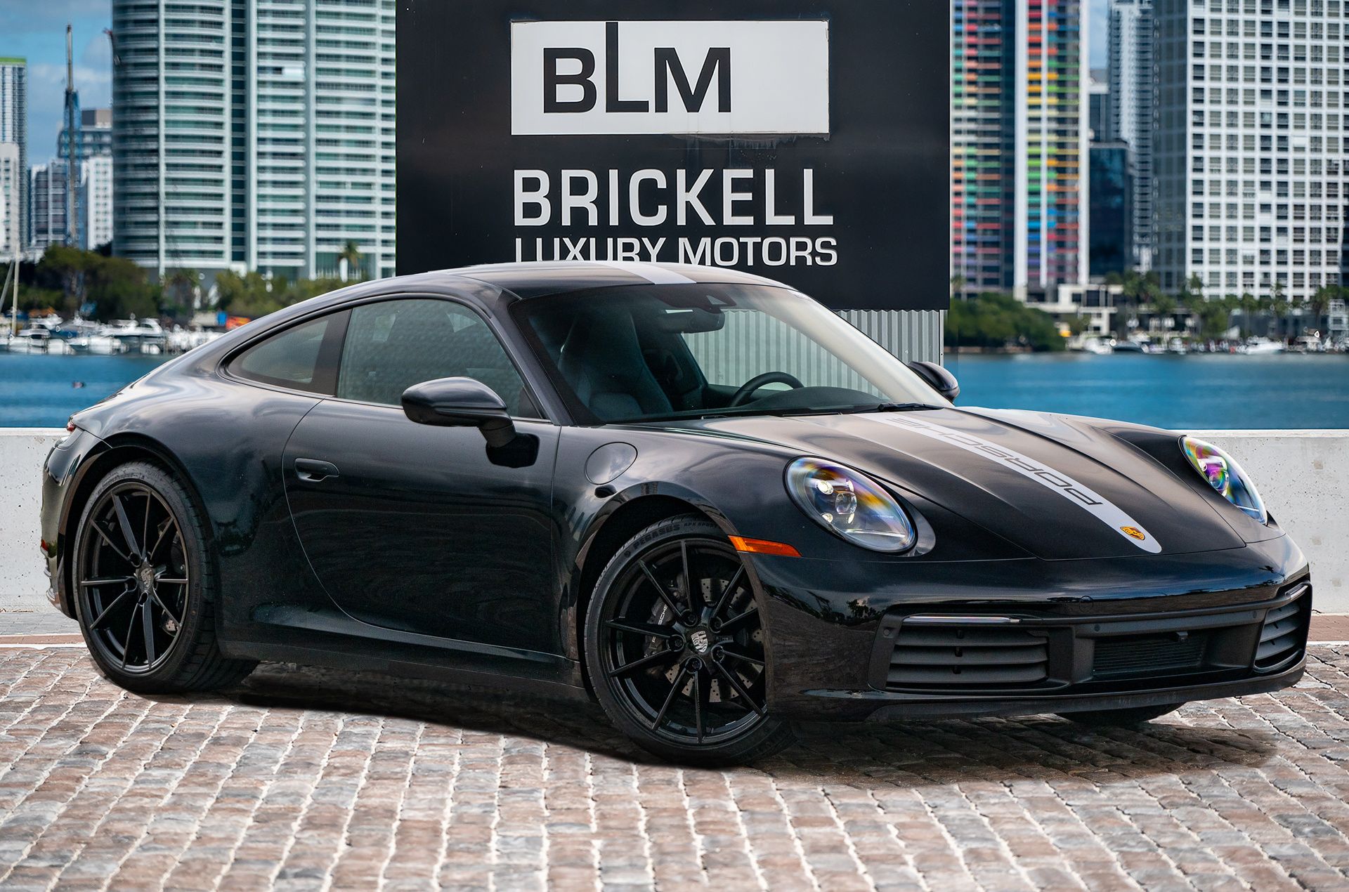 2020 Porsche 911 Carrera Coupe RWD    