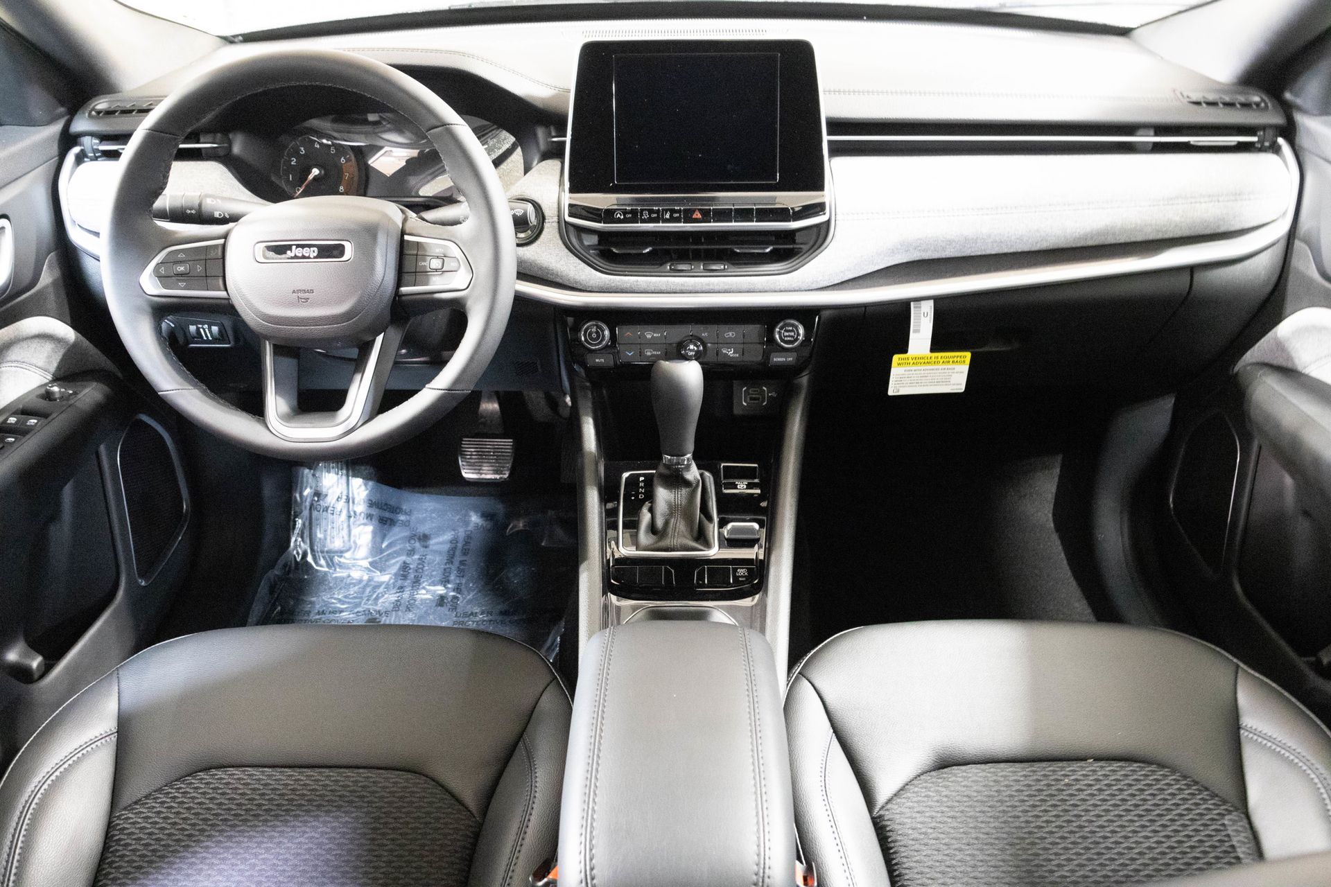 2026 JEEP COMPASS - Image 3