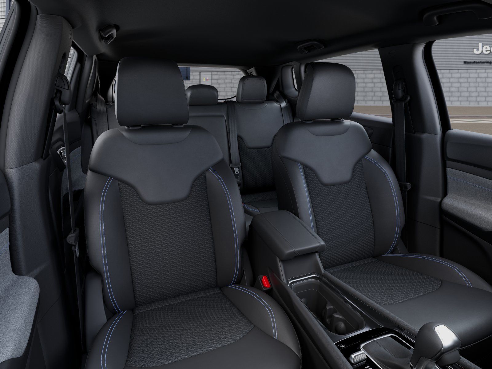 2026 JEEP COMPASS - Image 24