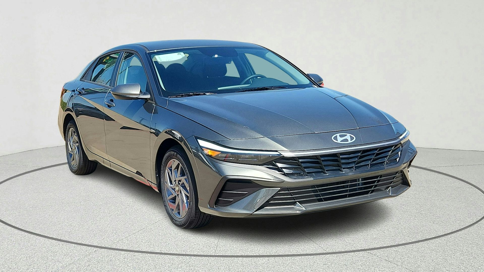 2026 Hyundai Elantra Hybrid