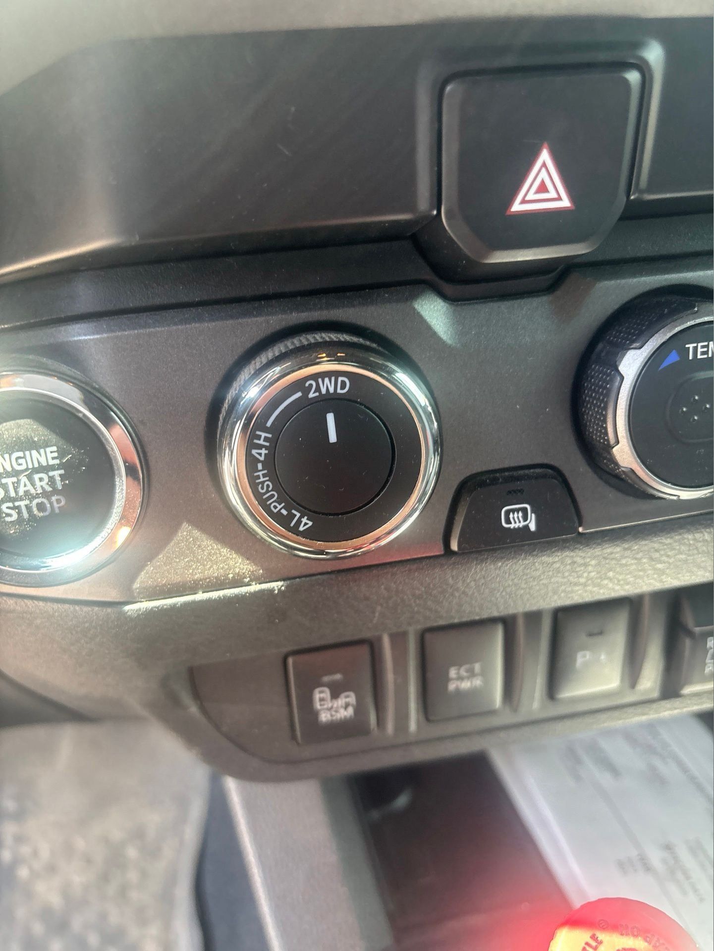 2023 Toyota Tacoma TRD Off-Road - 9