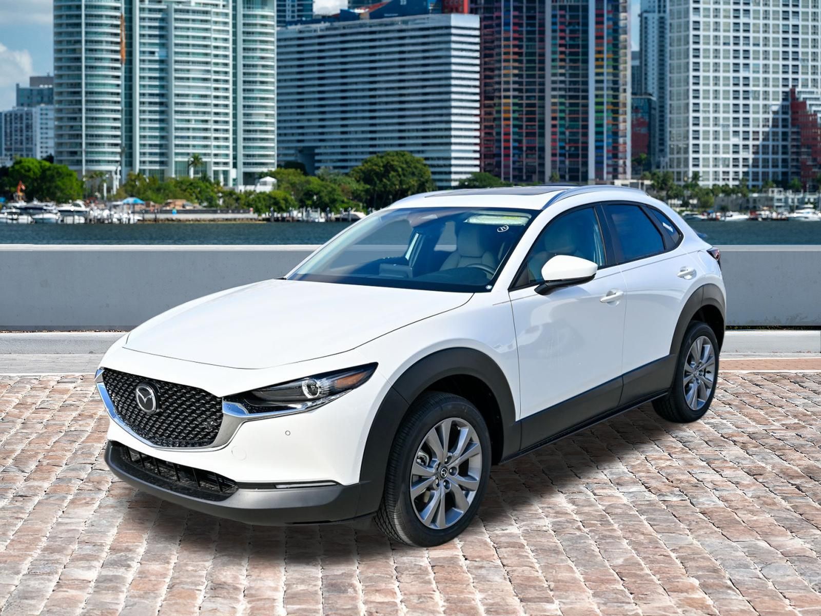 2026 Mazda CX-30 2.5 S Preferred AWD