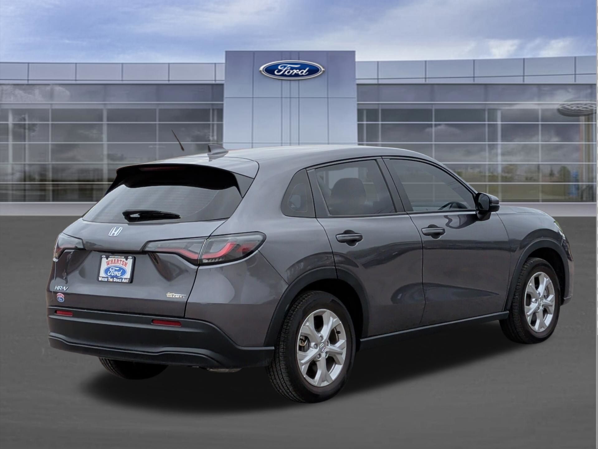 2025 Honda HR-V LX - 4