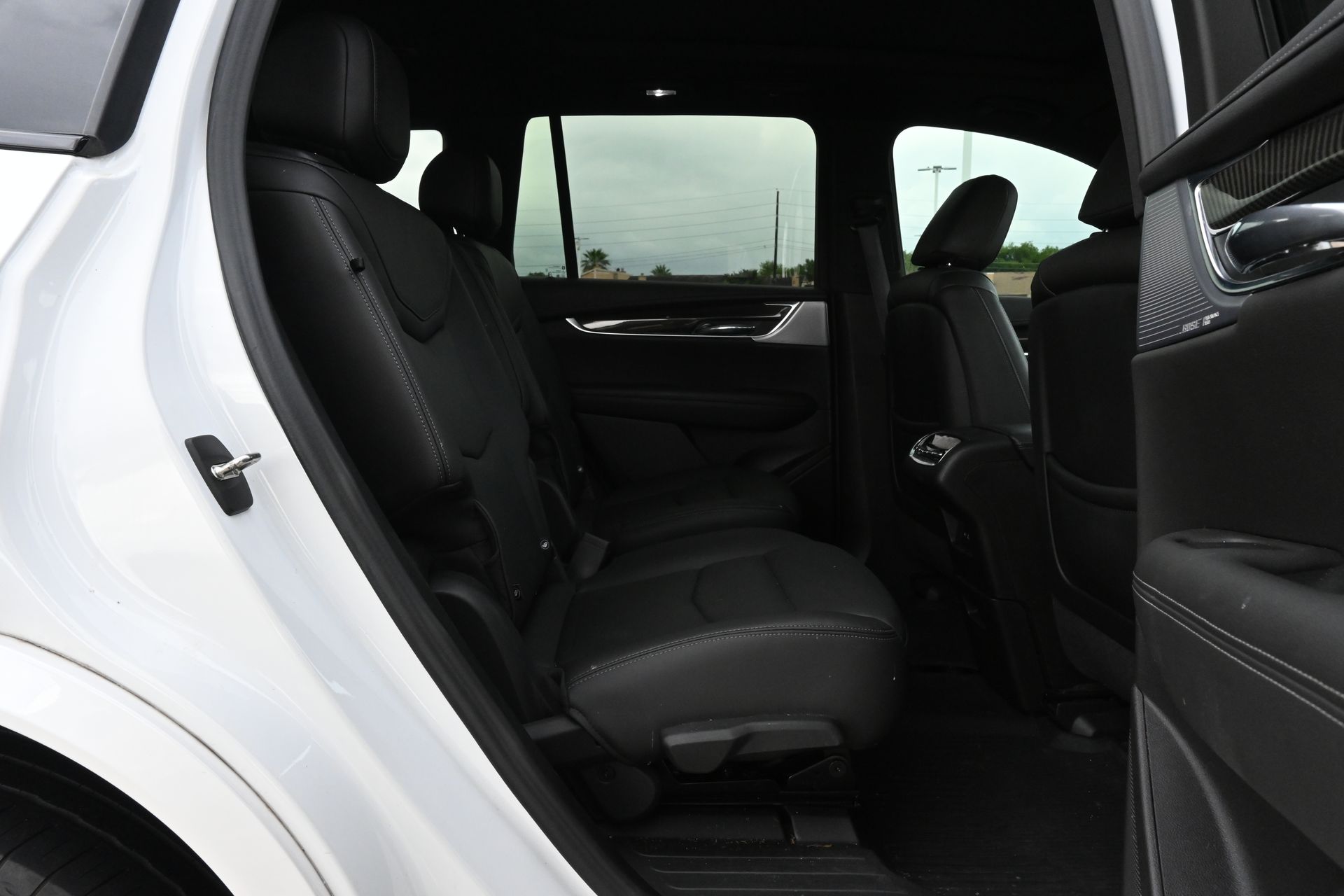 2023 Cadillac XT6 Sport White at Monument Chevrolet