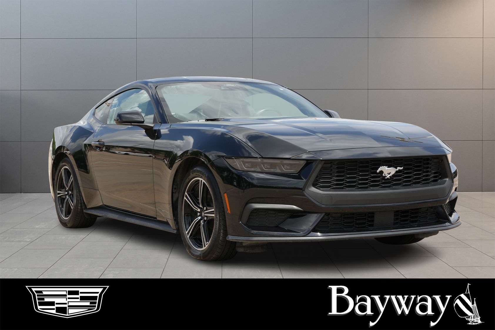2025 Ford Mustang EcoBoost Premium - 3