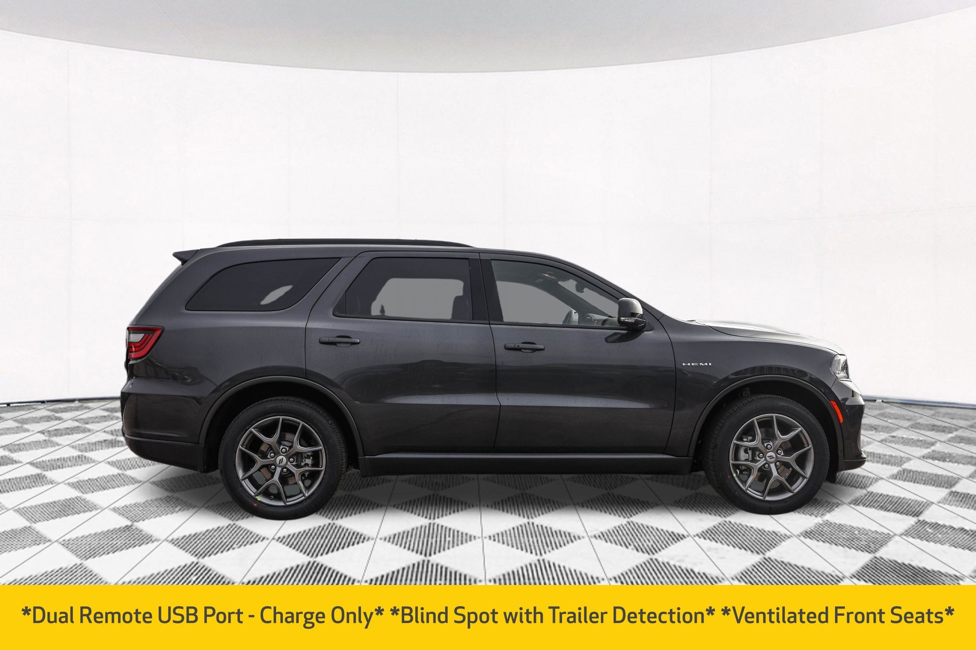 2026 DODGE DURANGO - Image 13