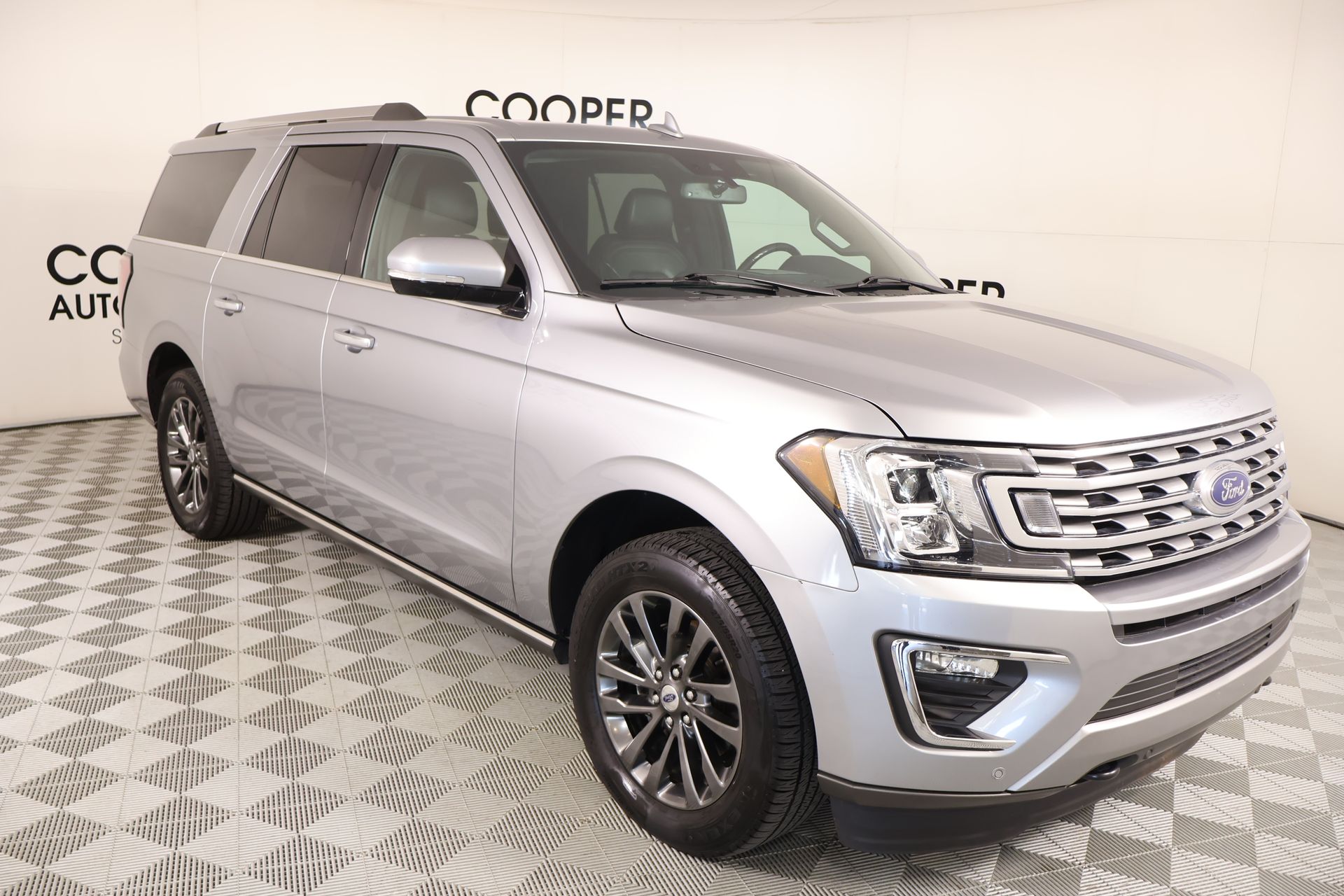 2021 Ford Expedition MAX Limited 4WD