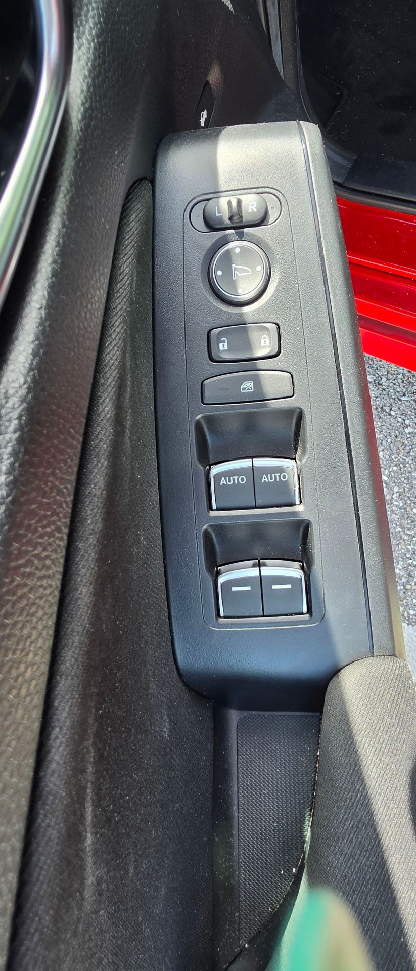 Certified Used 2025 Red Honda Sport image 14