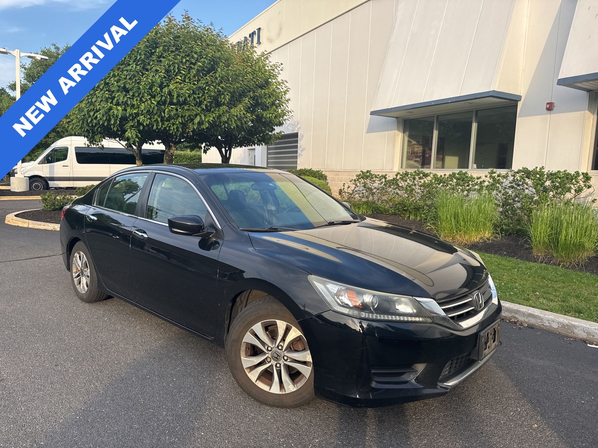 2014 Honda Accord Sedan LX