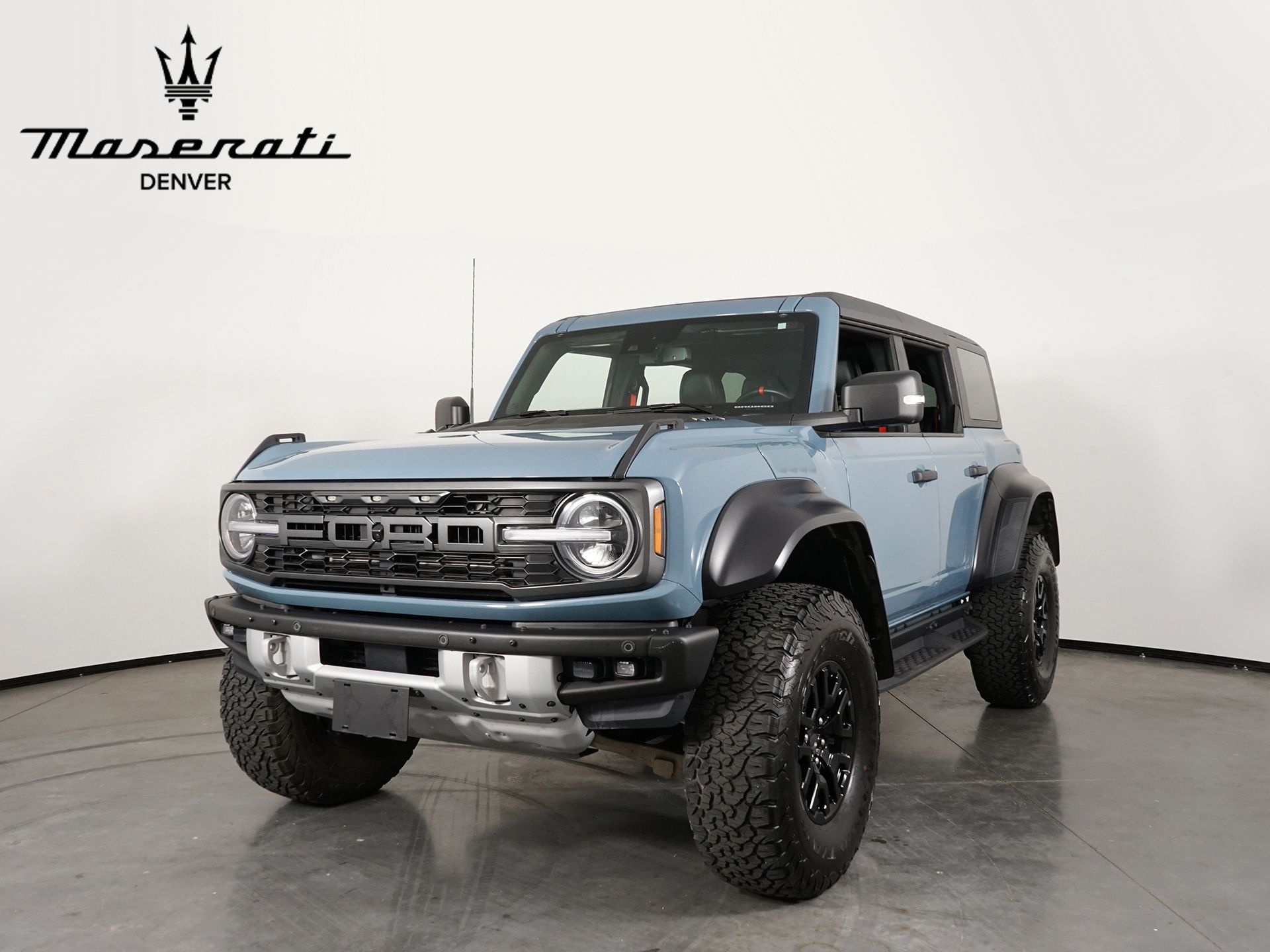2023 Ford Bronco 4-Door Raptor's photo