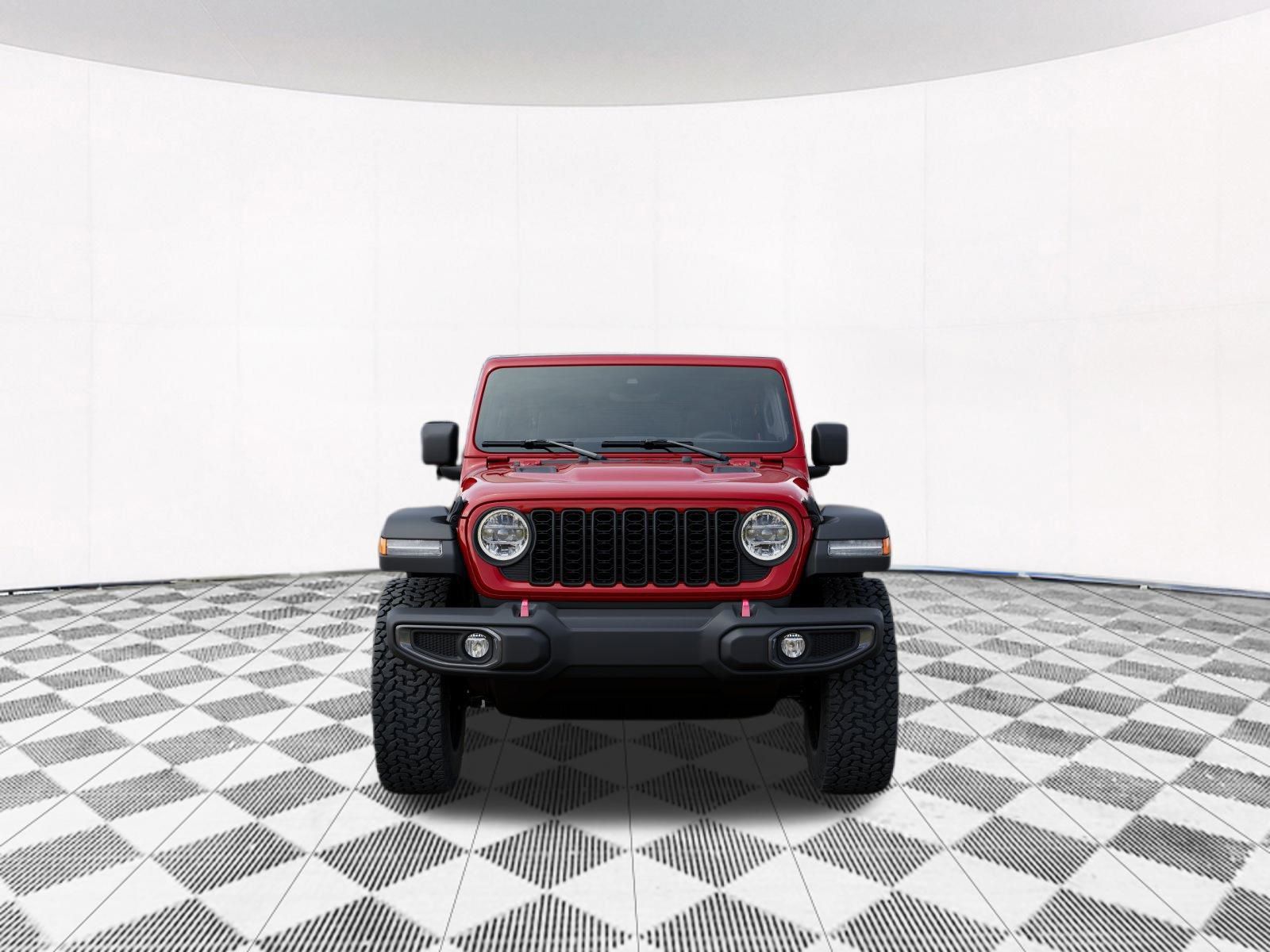 2026 JEEP WRANGLER - Image 8