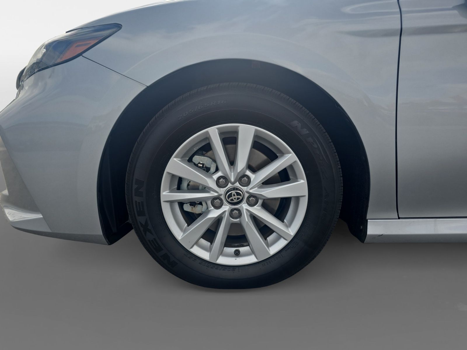 Used 2025 Toyota Camry Sedan