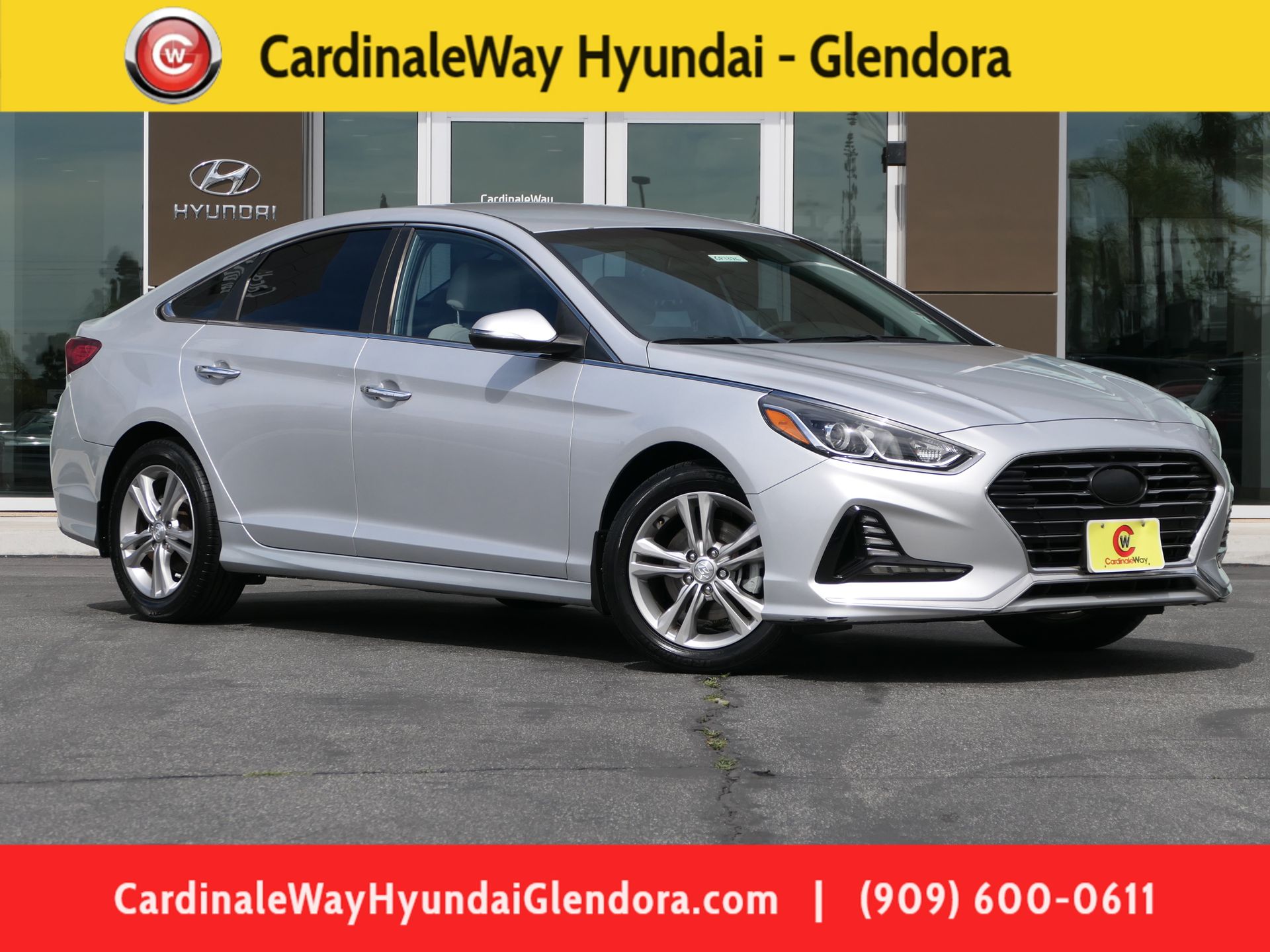2018 Hyundai Sonata SEL FWD