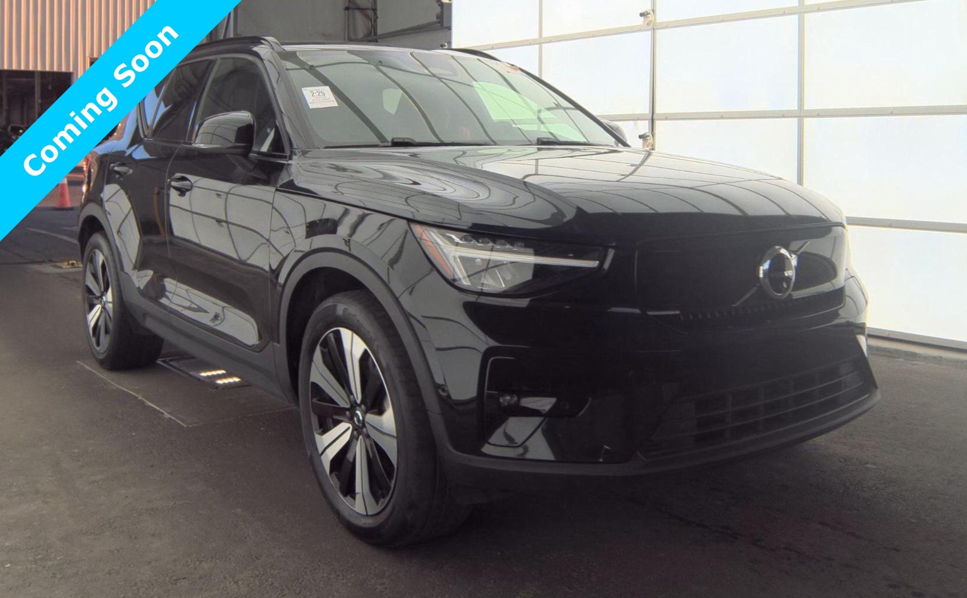2023 Volvo XC40 Recharge Twin Plus eAWD