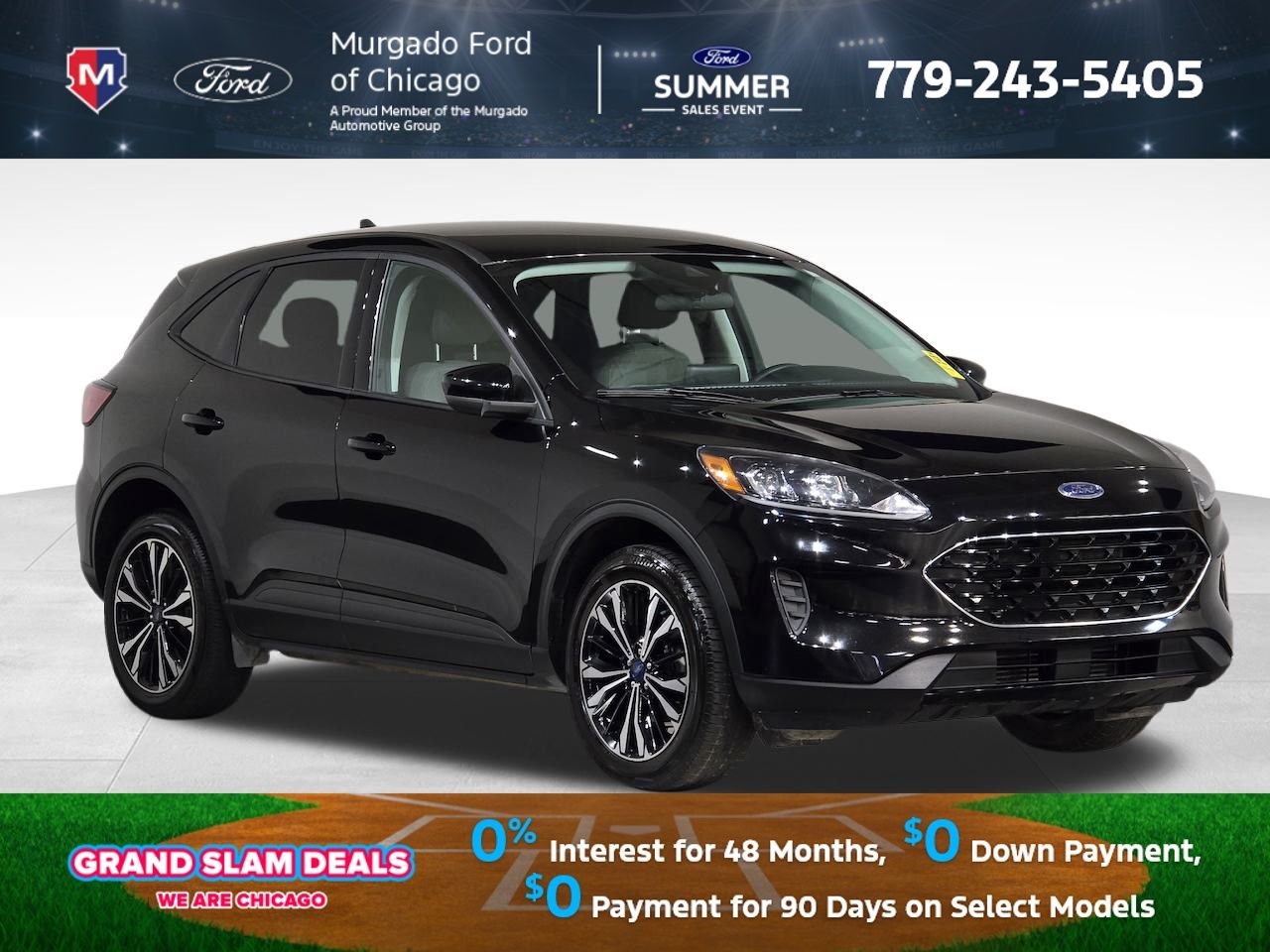 2022 Ford Escape SE