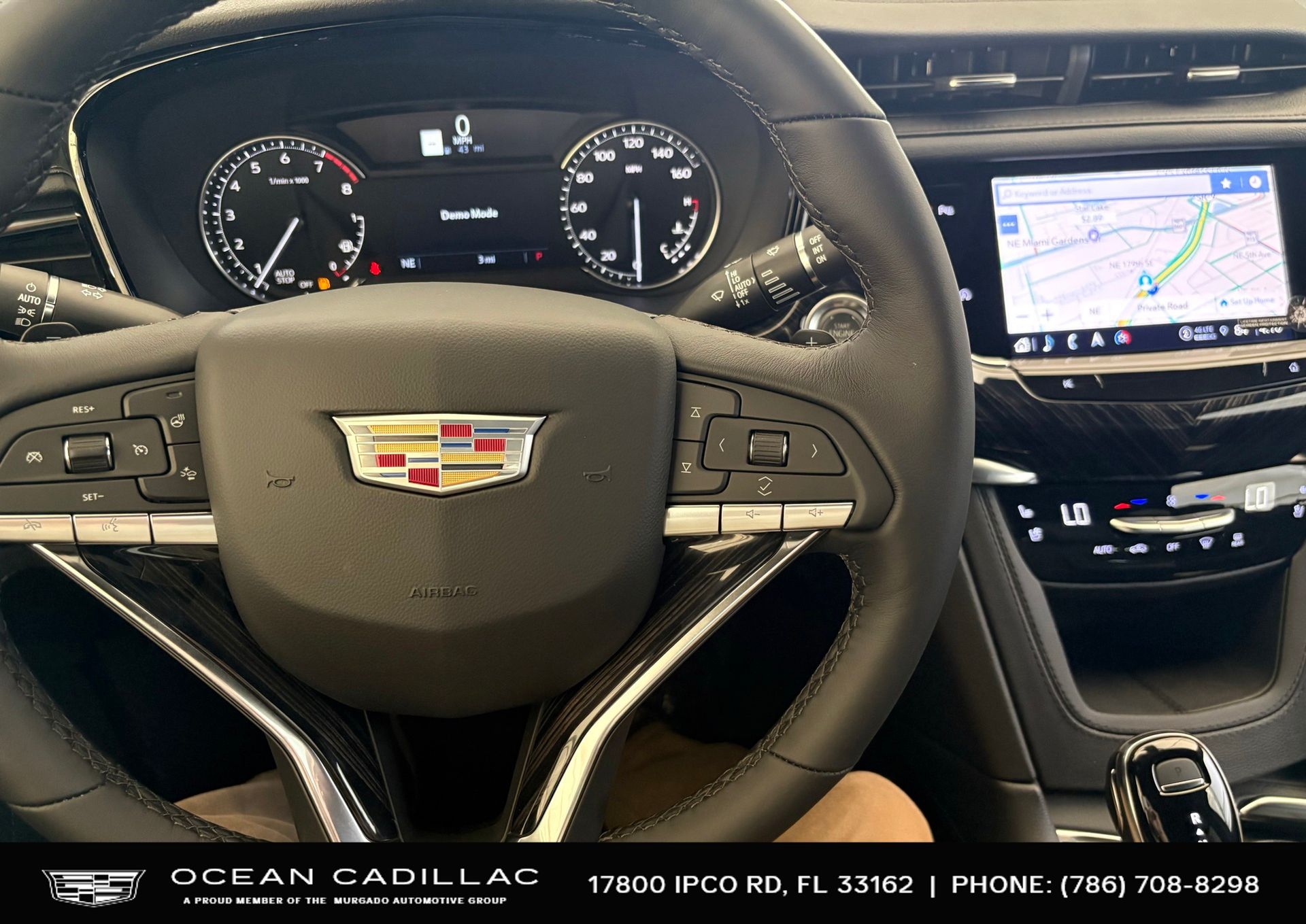 2025 Cadillac XT6 Premium Luxury 21