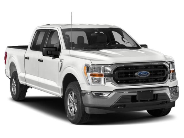 2021 Ford F-150 XLT White at Cook Ford
