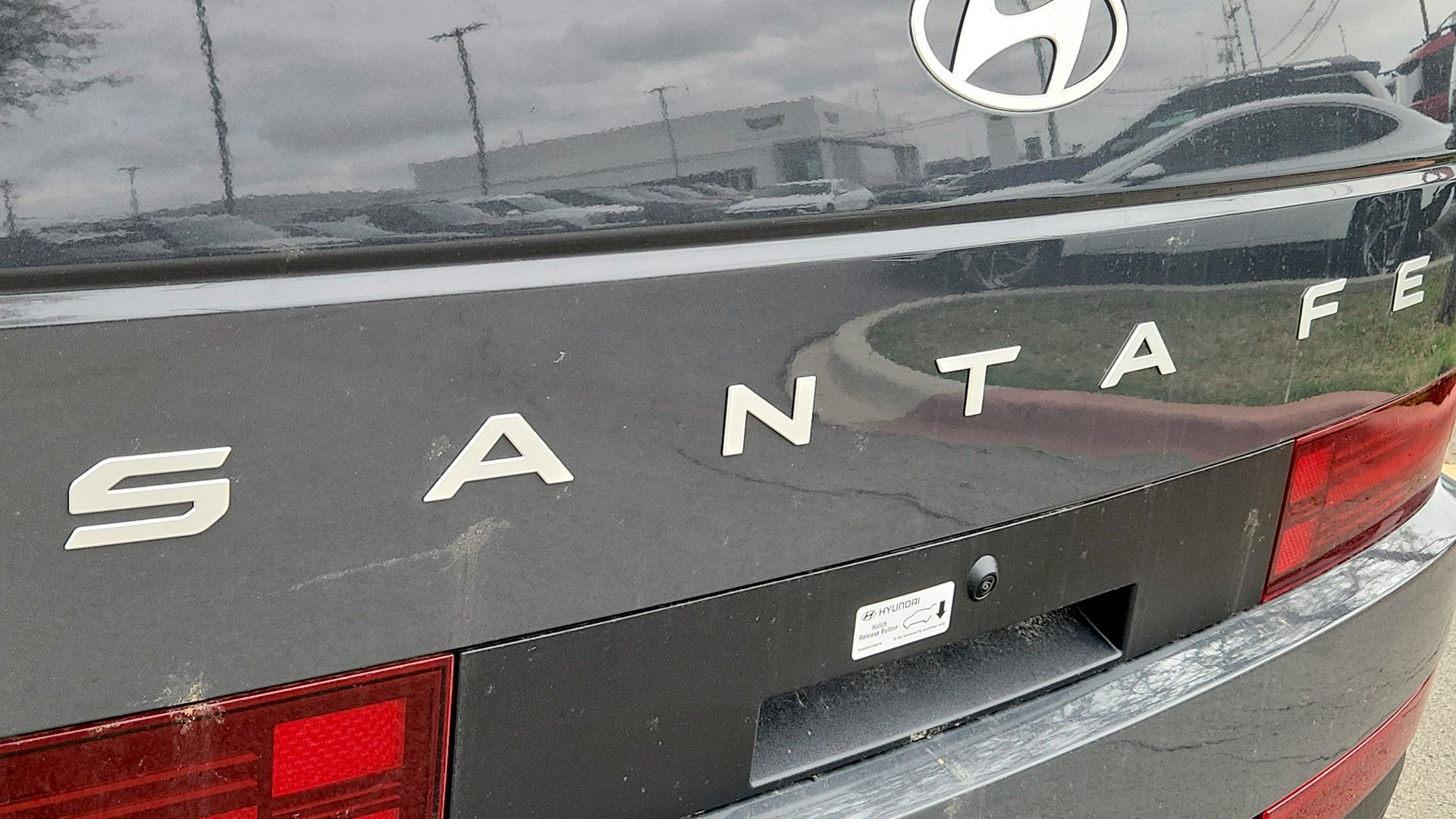 2026 Hyundai Santa Fe Hybrid