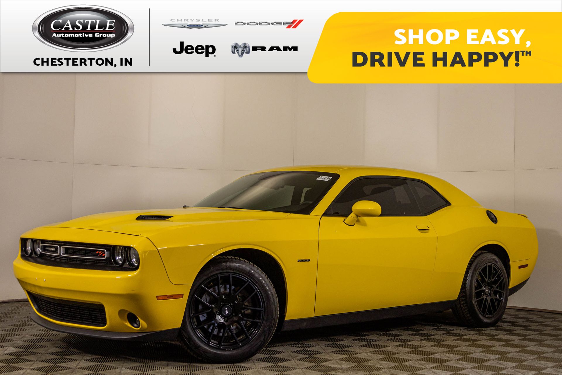 2017 Dodge Challenger R/T's photo