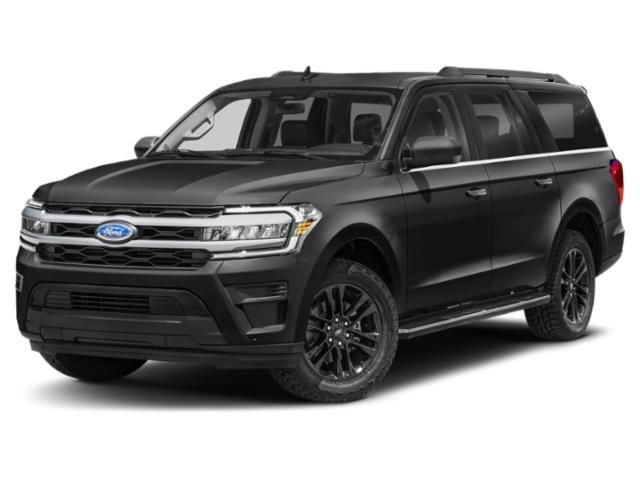 2023 Ford Expedition Max XLT Black at Cook Ford