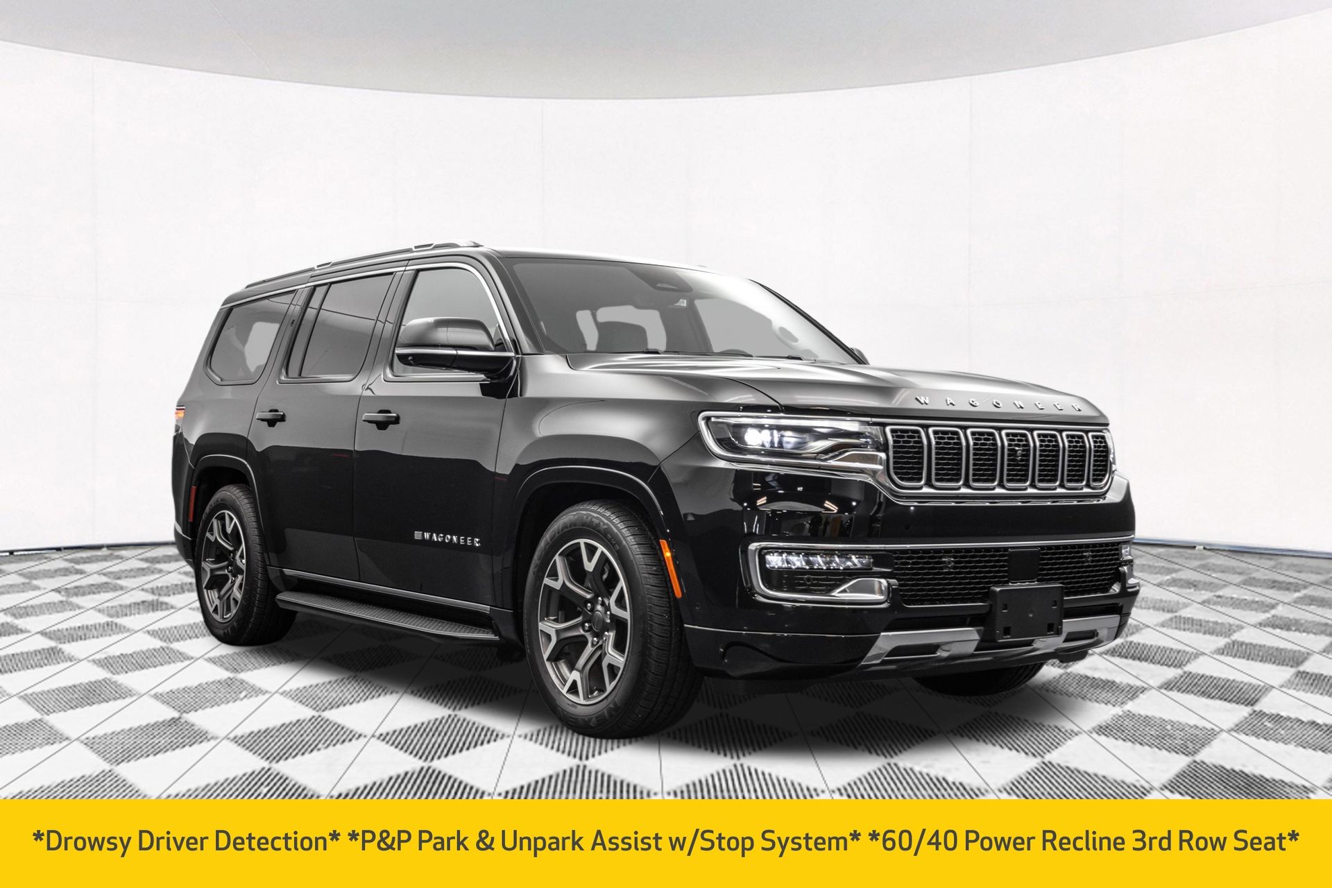 2023 JEEP WAGONEER - Image 16