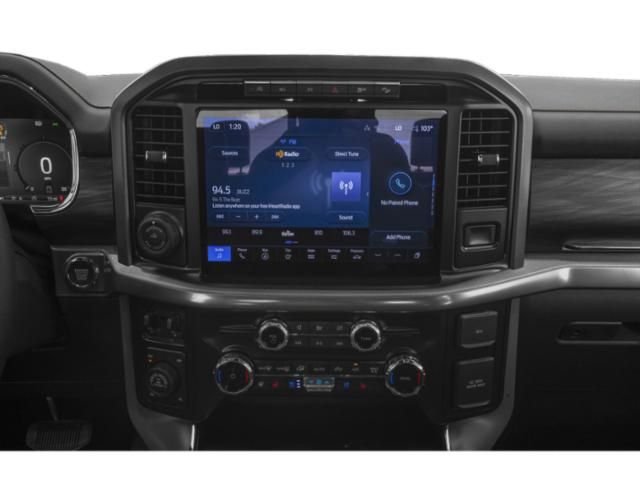 2025 Ford F-150 Lariat White at AutoSavvy Houston Northwest
