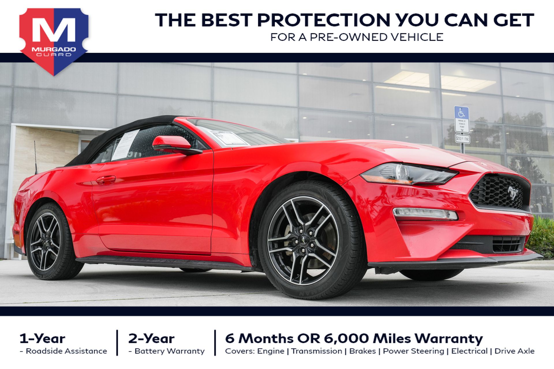 2020 Ford Mustang EcoBoost Premium