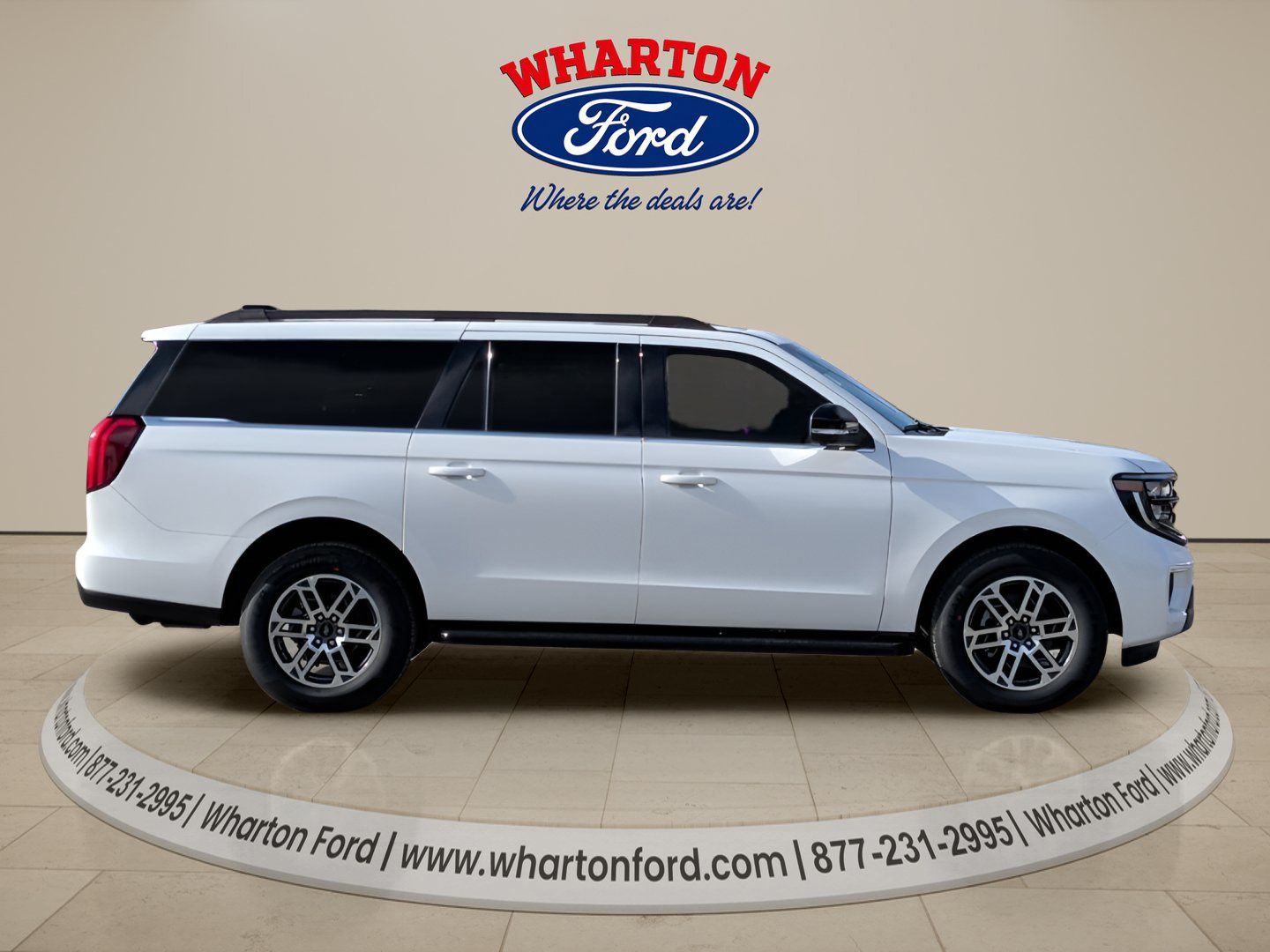 2026 Ford Expedition Max Active - 6