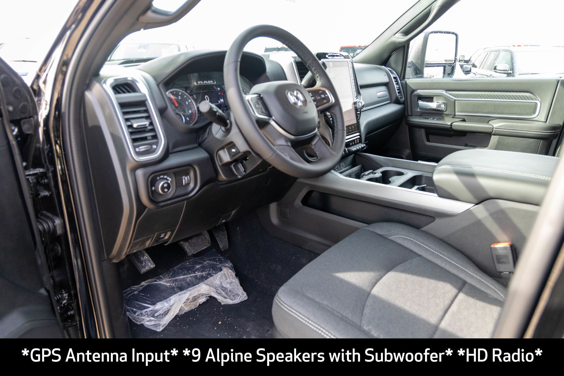 2026 RAM 2500 - Image 4