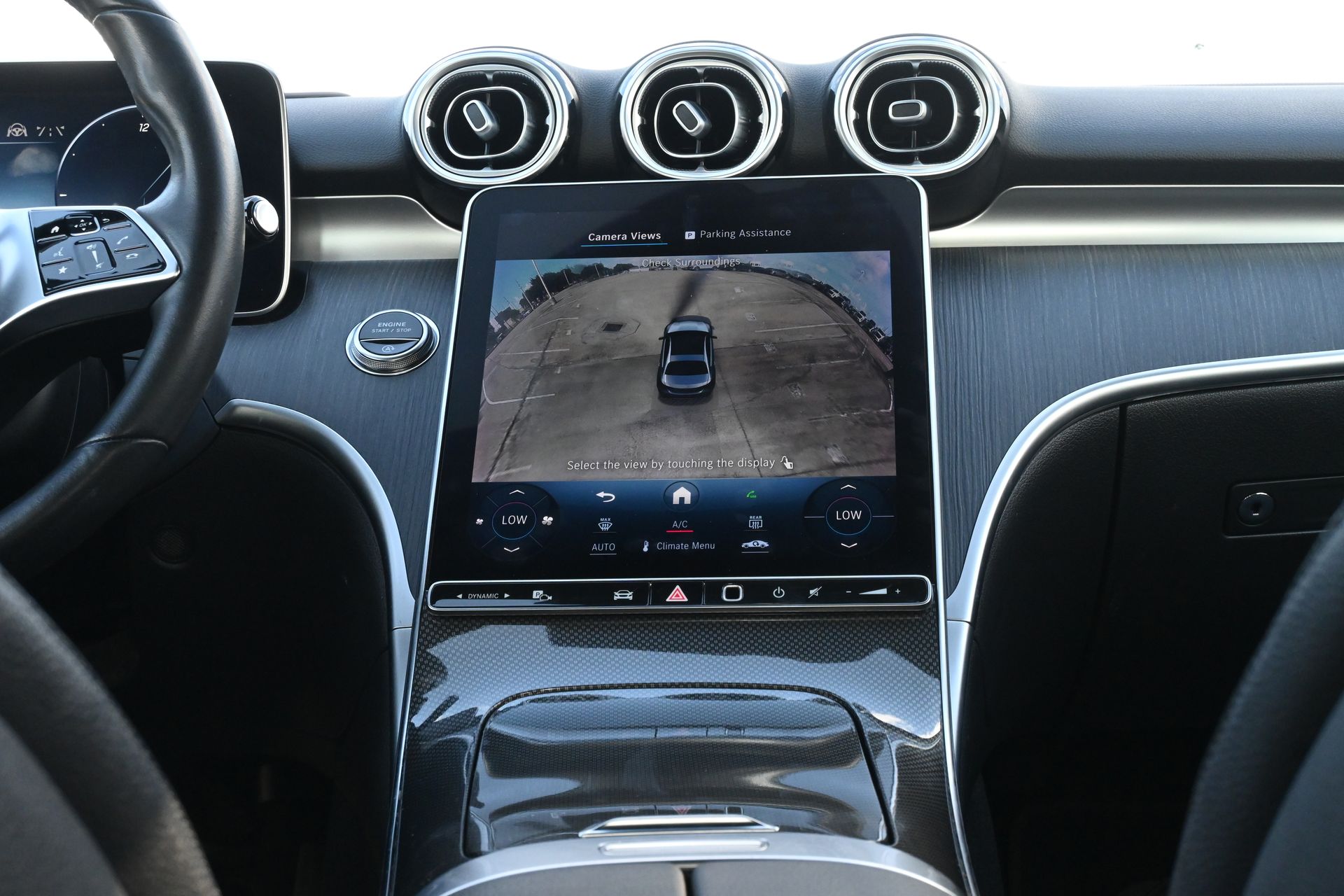 2023 Mercedes-Benz C-Class C 300  at Big Star Chrysler Jeep Dodge Ram 