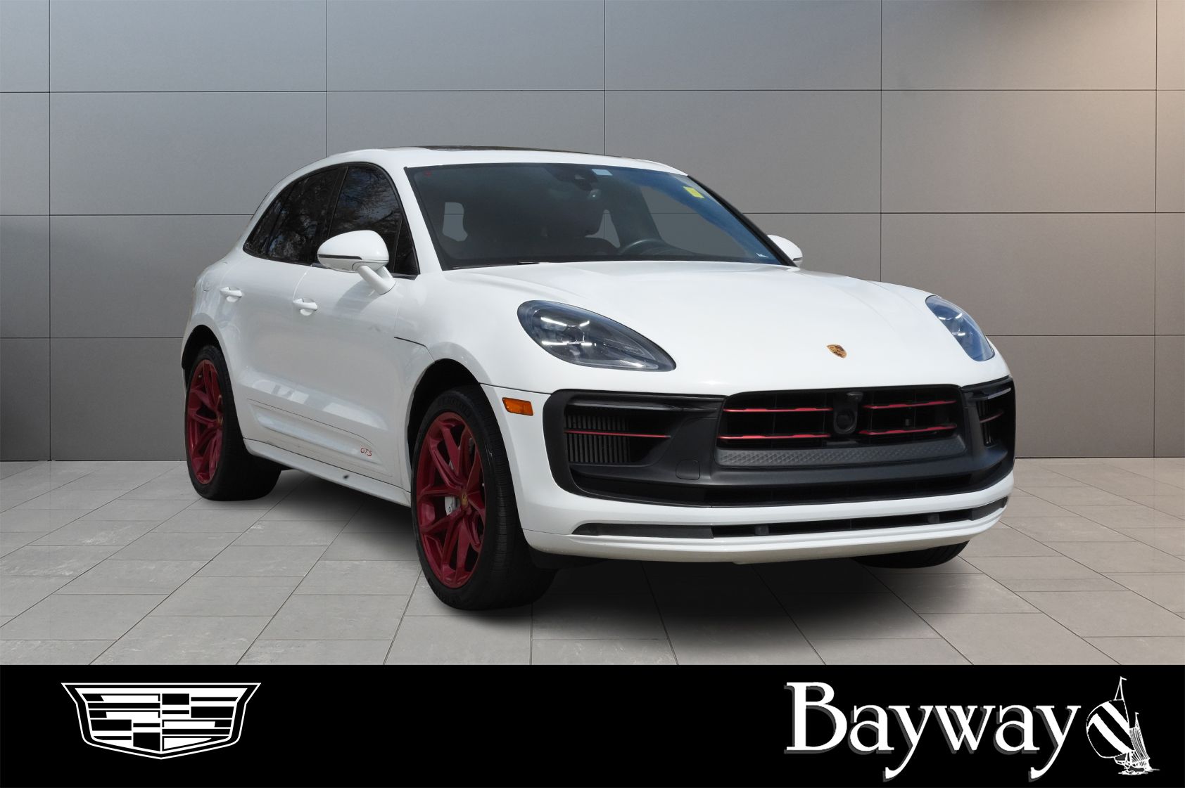 2024 Porsche Macan GTS - 2