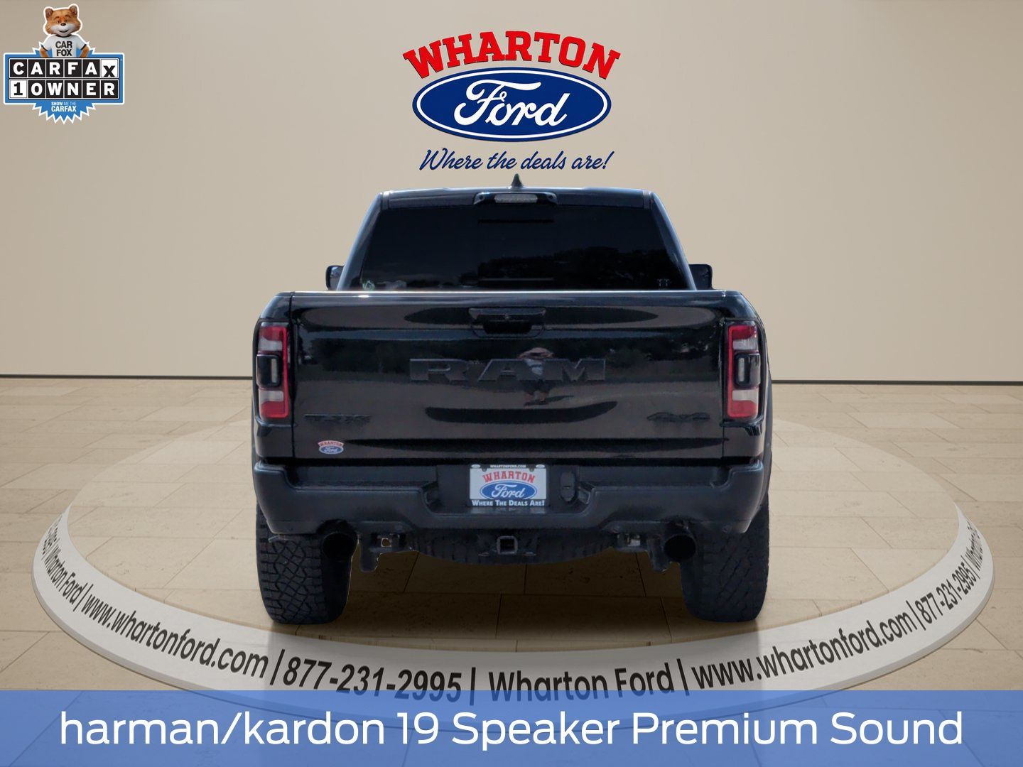 2024 Ram 1500 TRX - 4