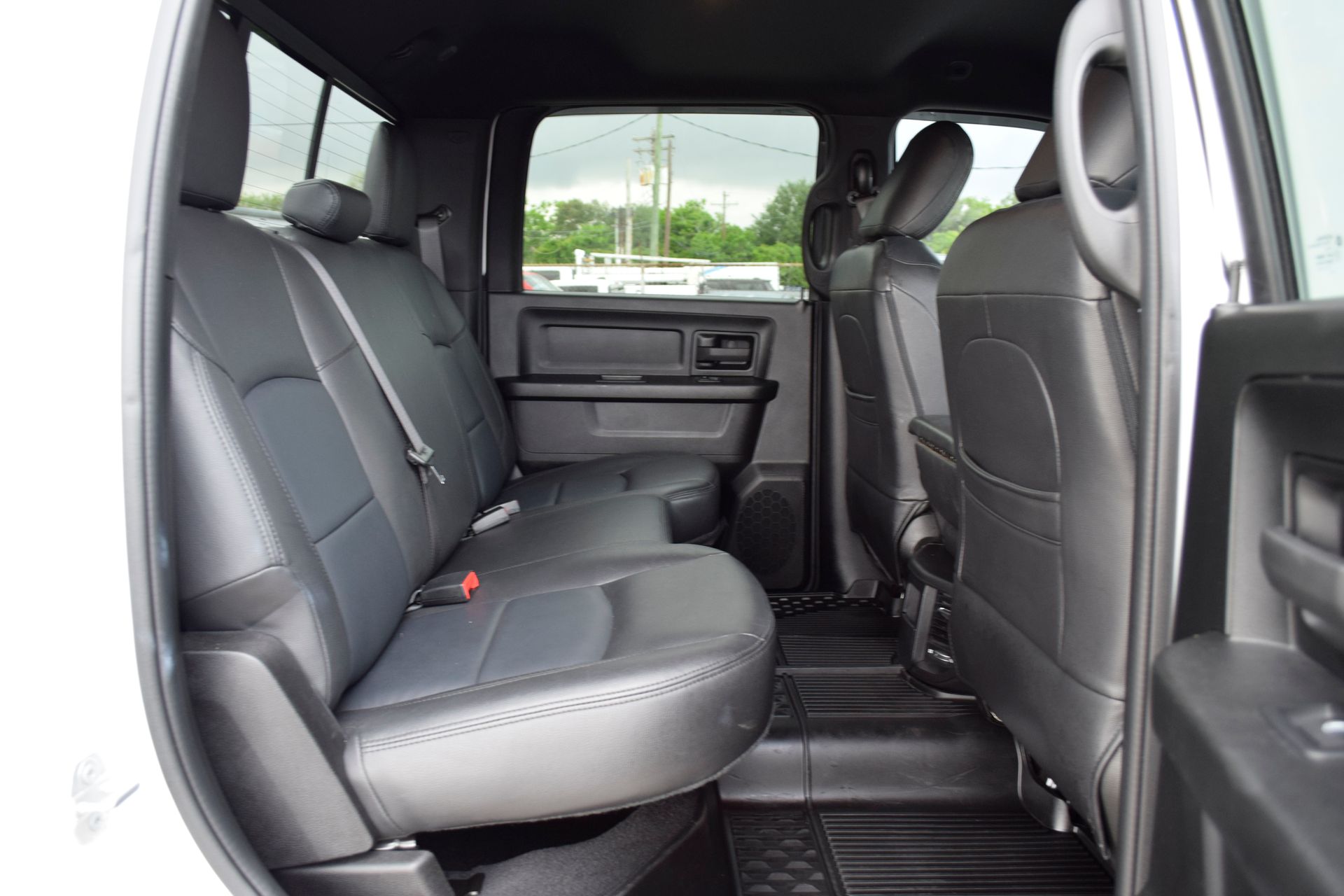 2021 Ram 2500 Tradesman White at Victoria Chrysler Dodge Jeep Ram
