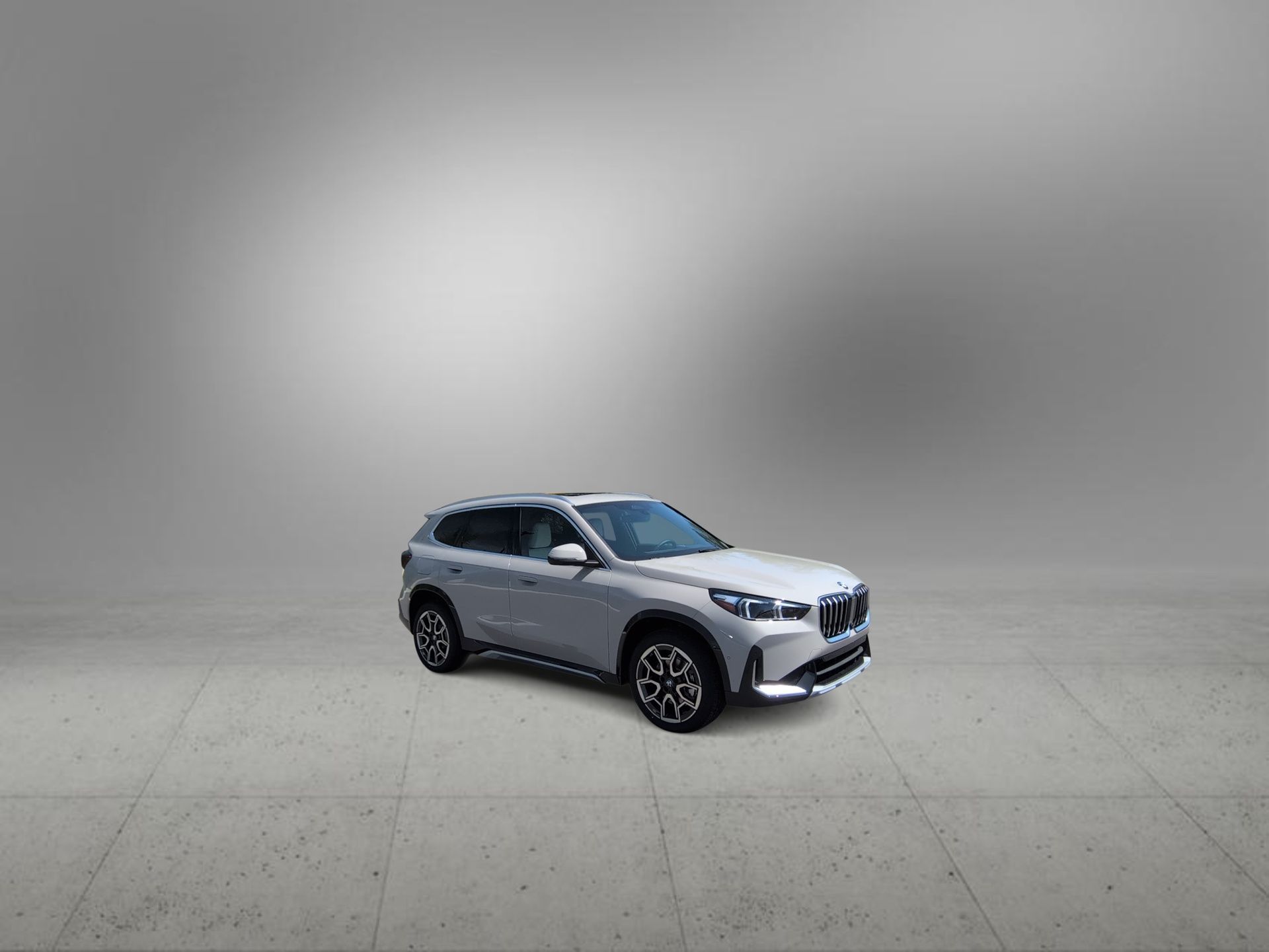new 2026 BMW X1 car, priced at $50,995