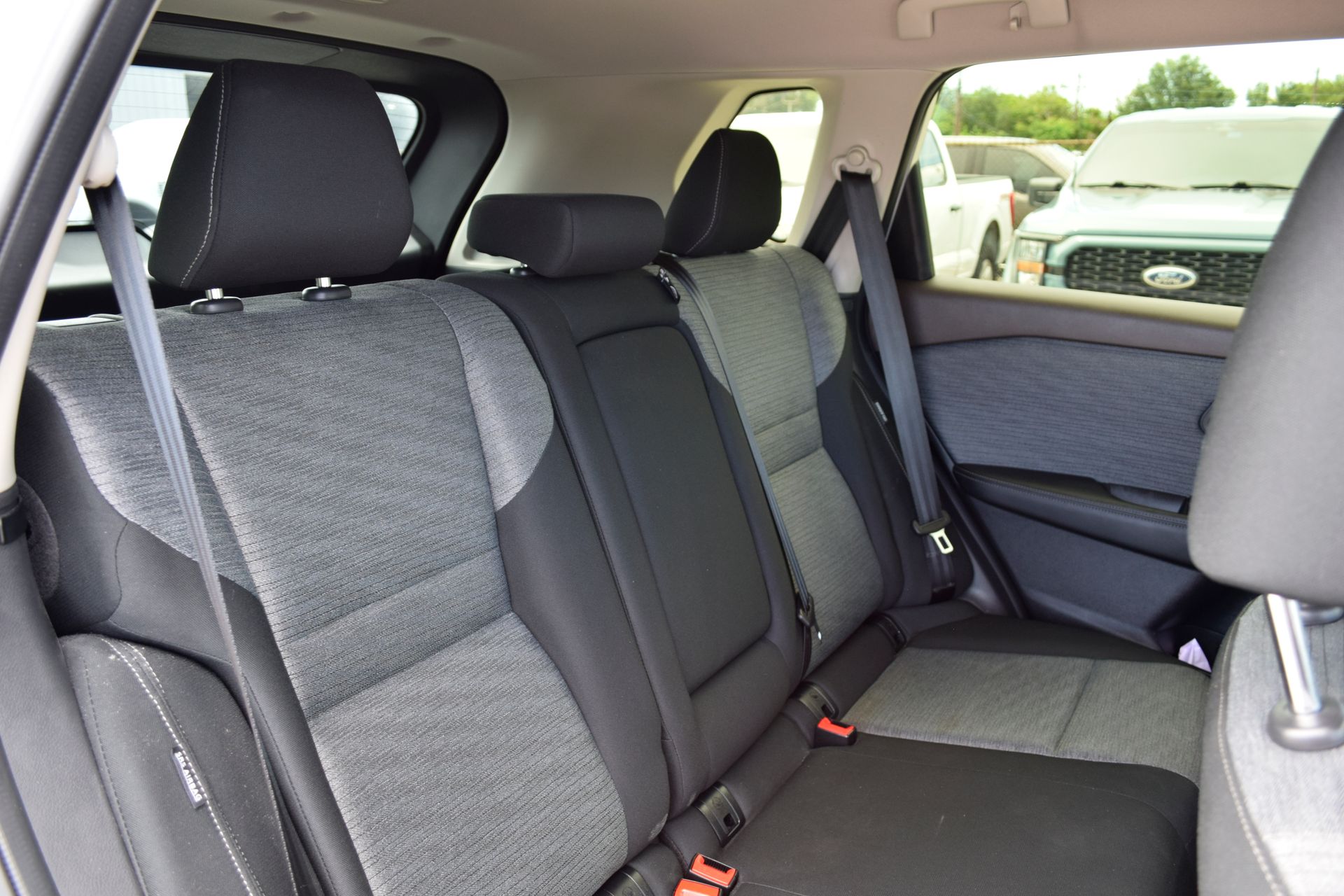 2023 Nissan Rogue SV Silver at Baytown Hyundai