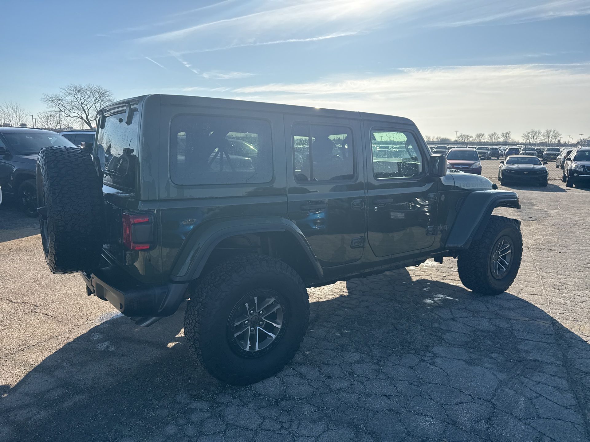 2024 JEEP WRANGLER - Image 6