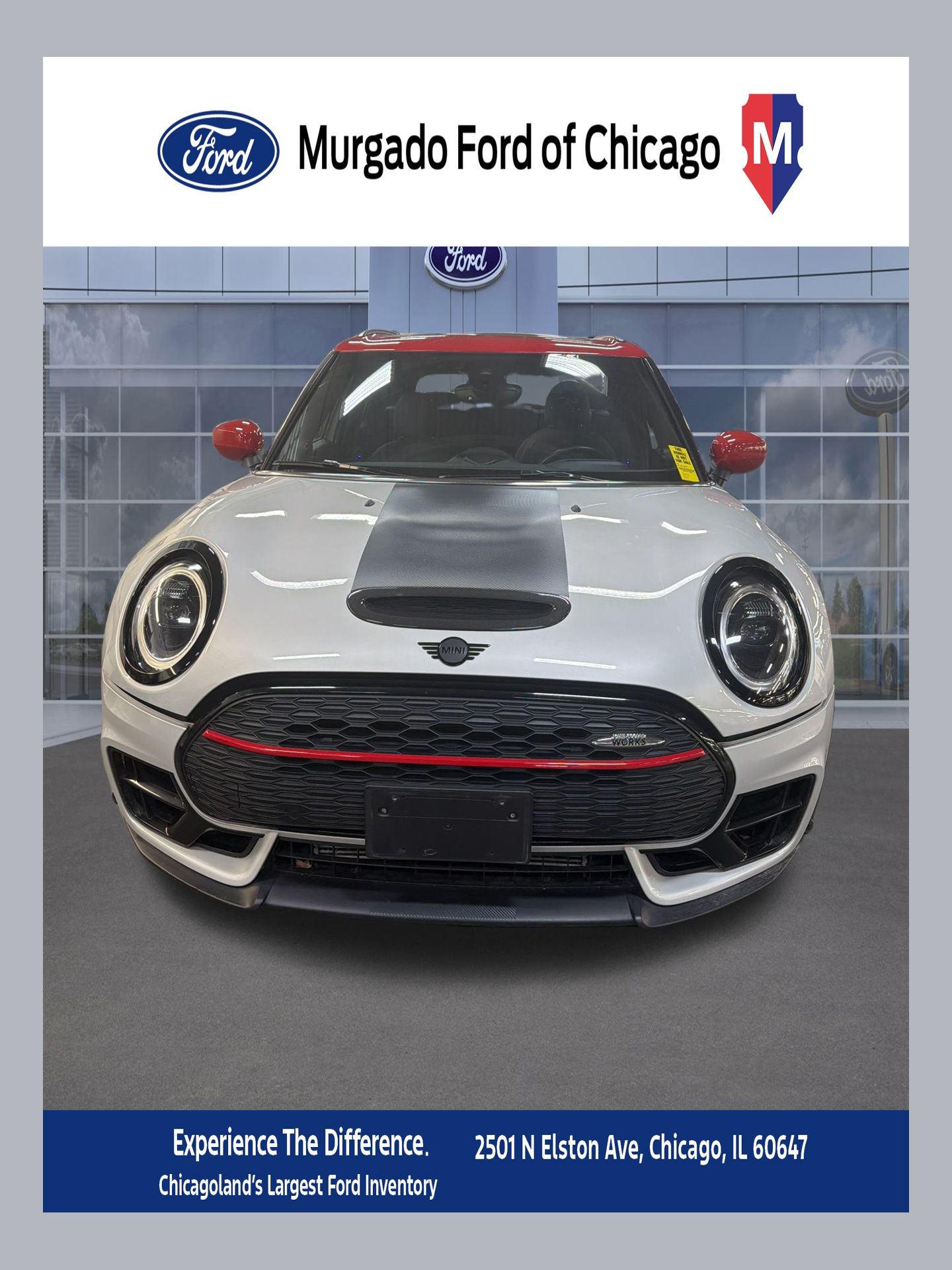 2022 MINI Clubman John Cooper Works's photo