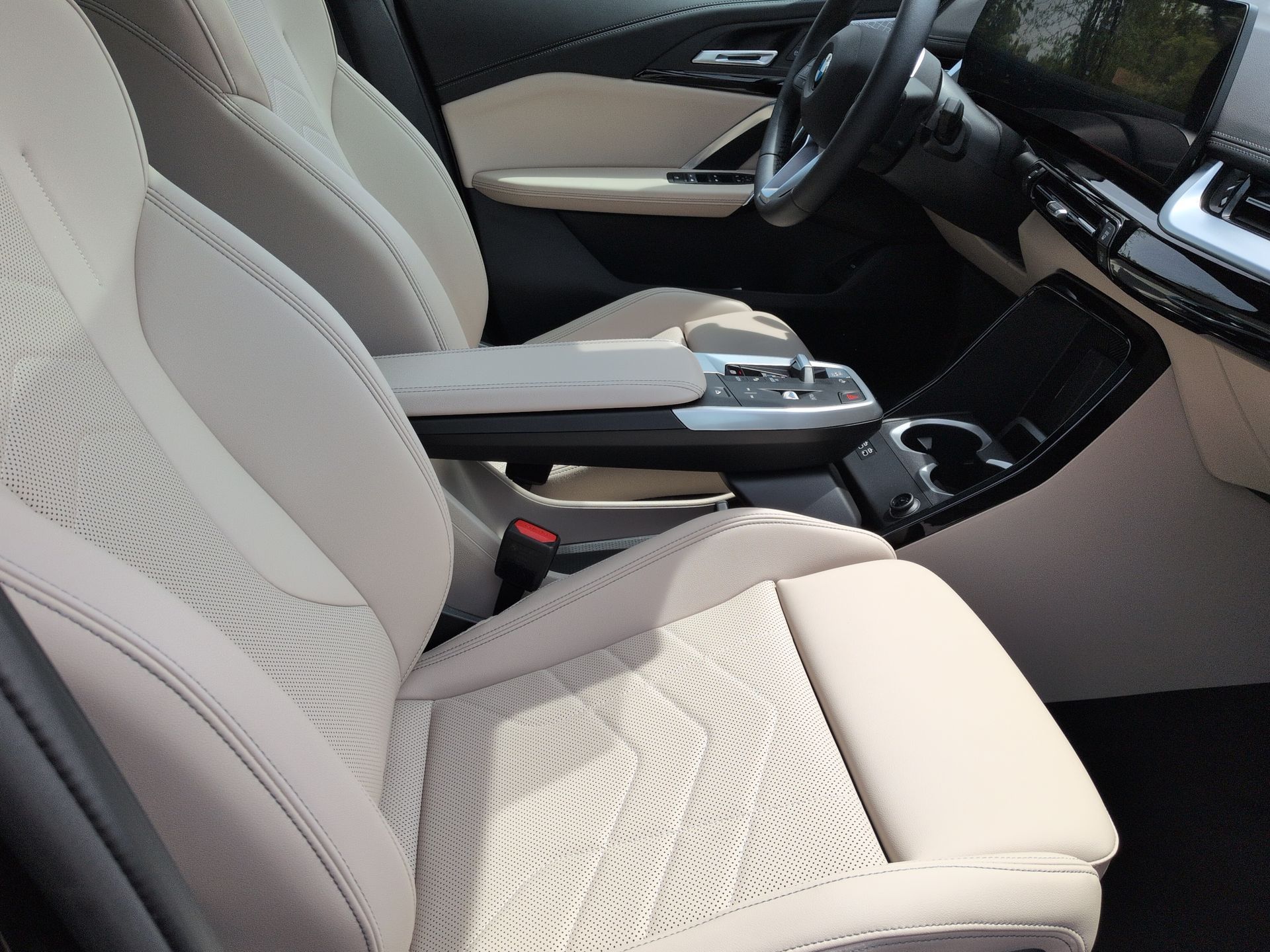 used 2025 BMW X1 car, priced at $42,830