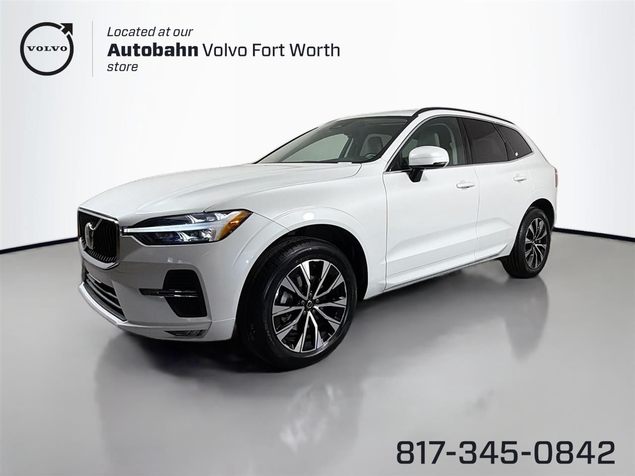 2023 Volvo XC60 B5 Core FWD