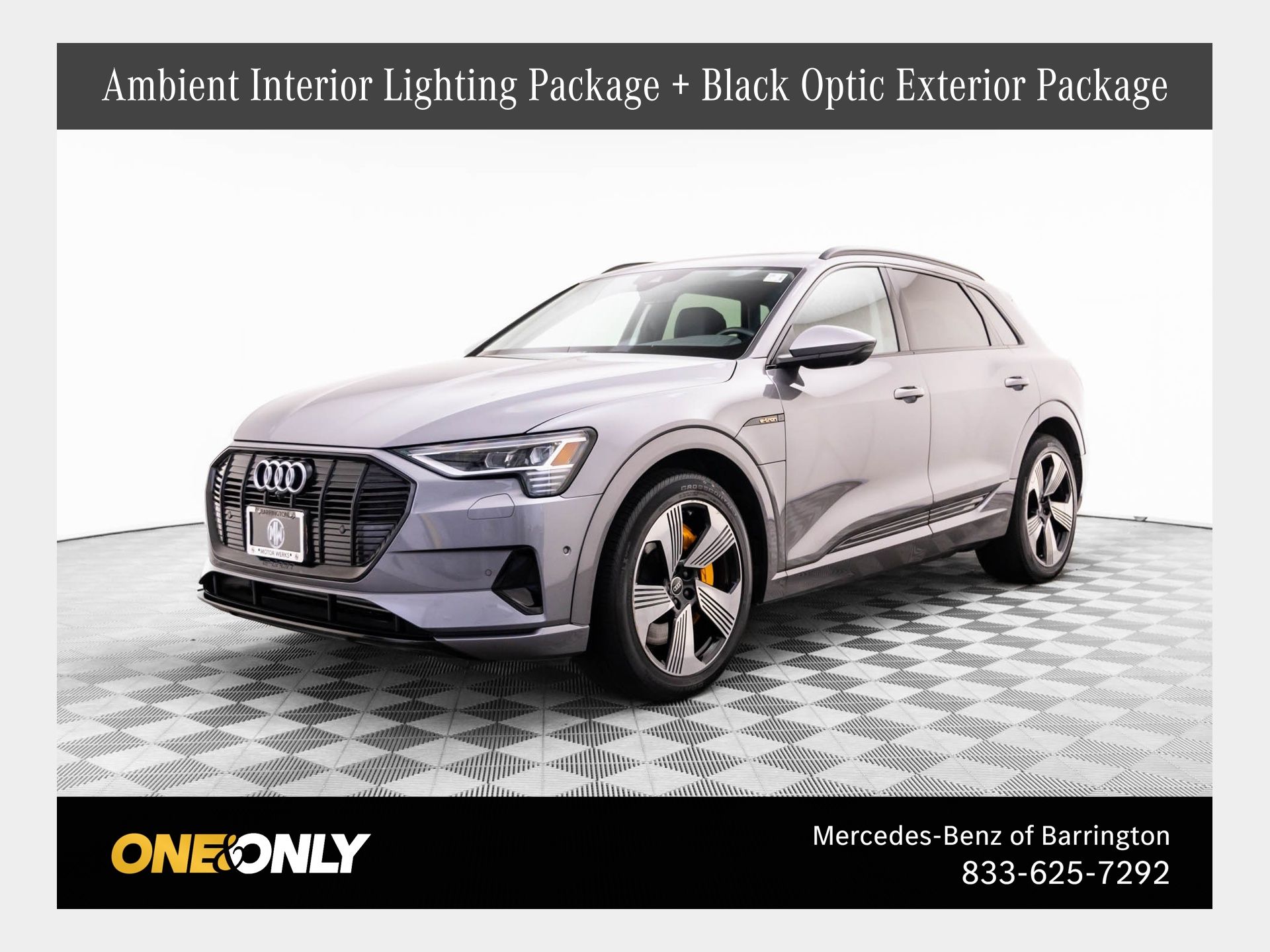 2022 Audi e-tron Premium Plus quattro AWD