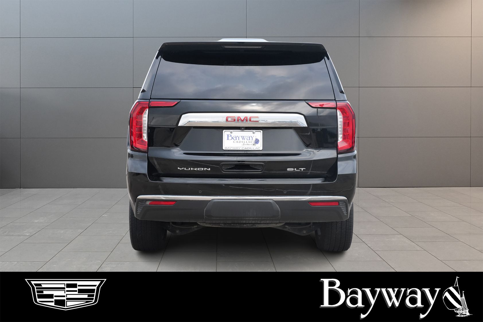 2023 GMC Yukon SLT - 5