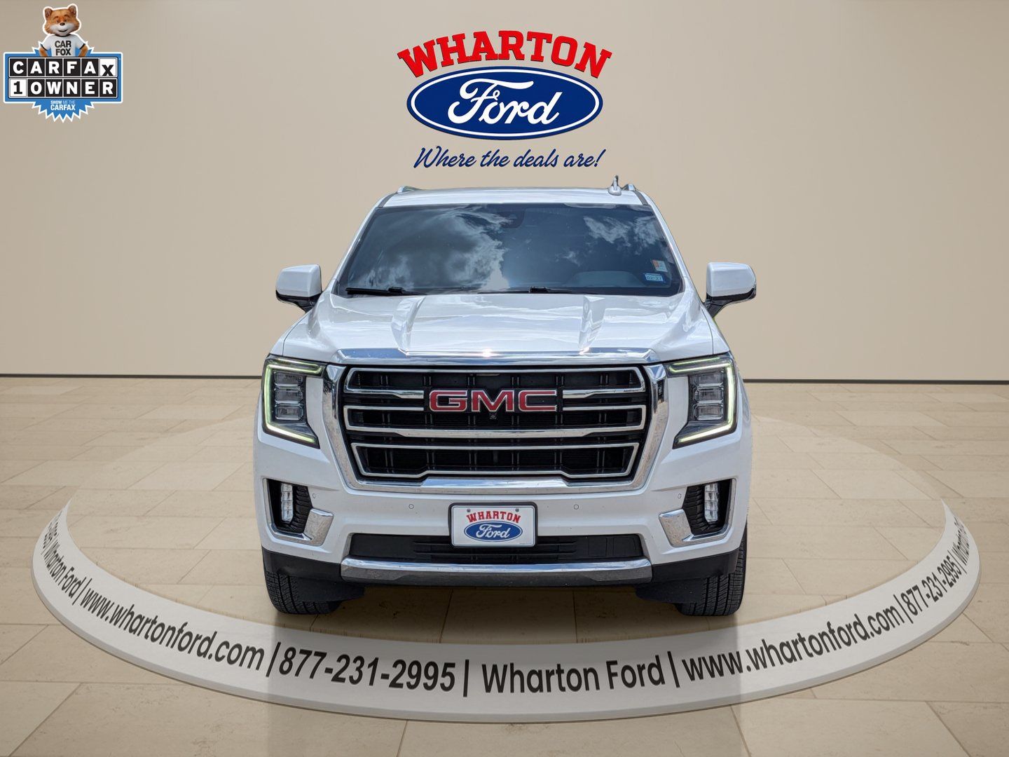 2022 GMC Yukon SLT - 8