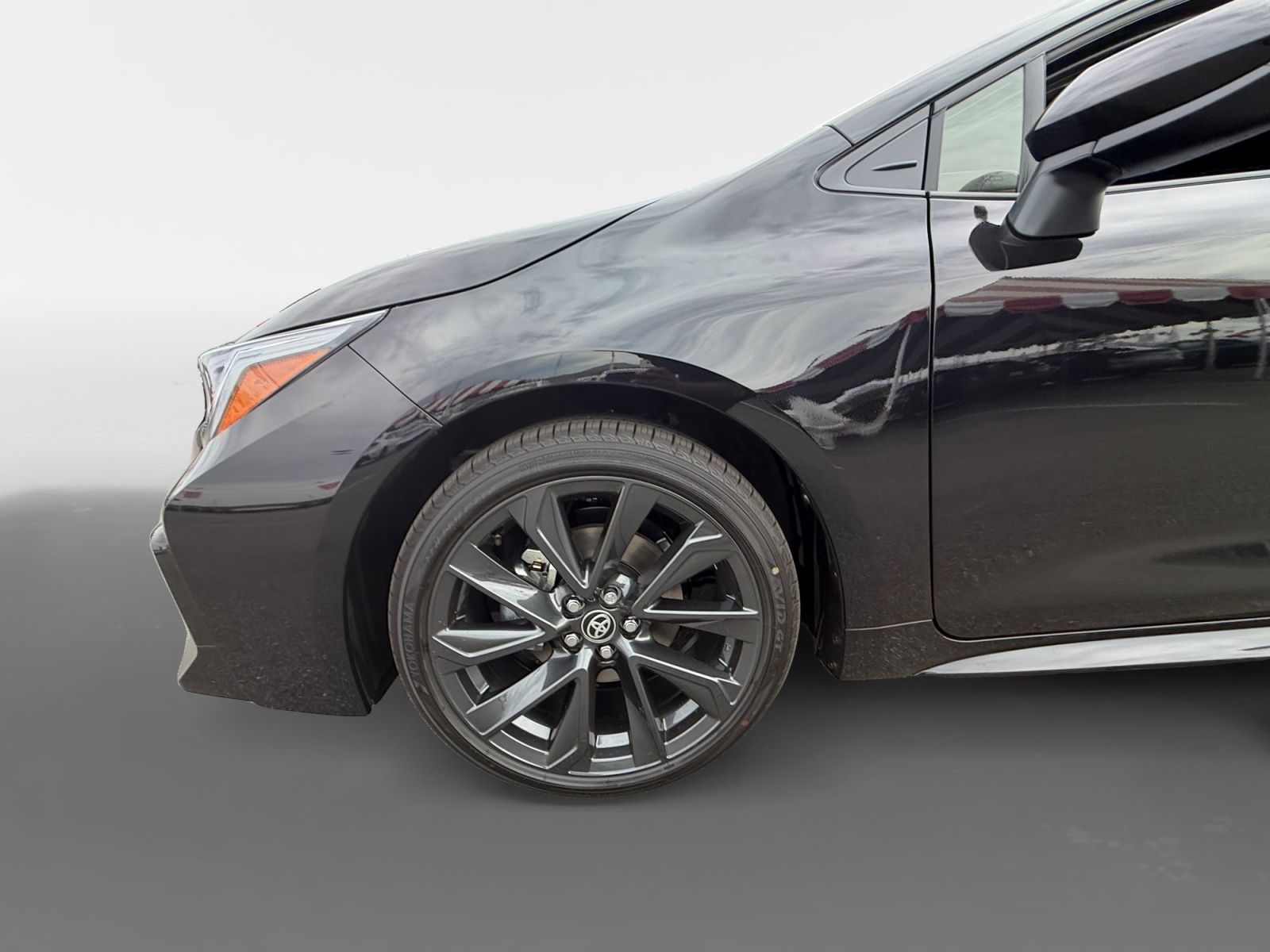 New 2026 Toyota Corolla Hybrid Sedan