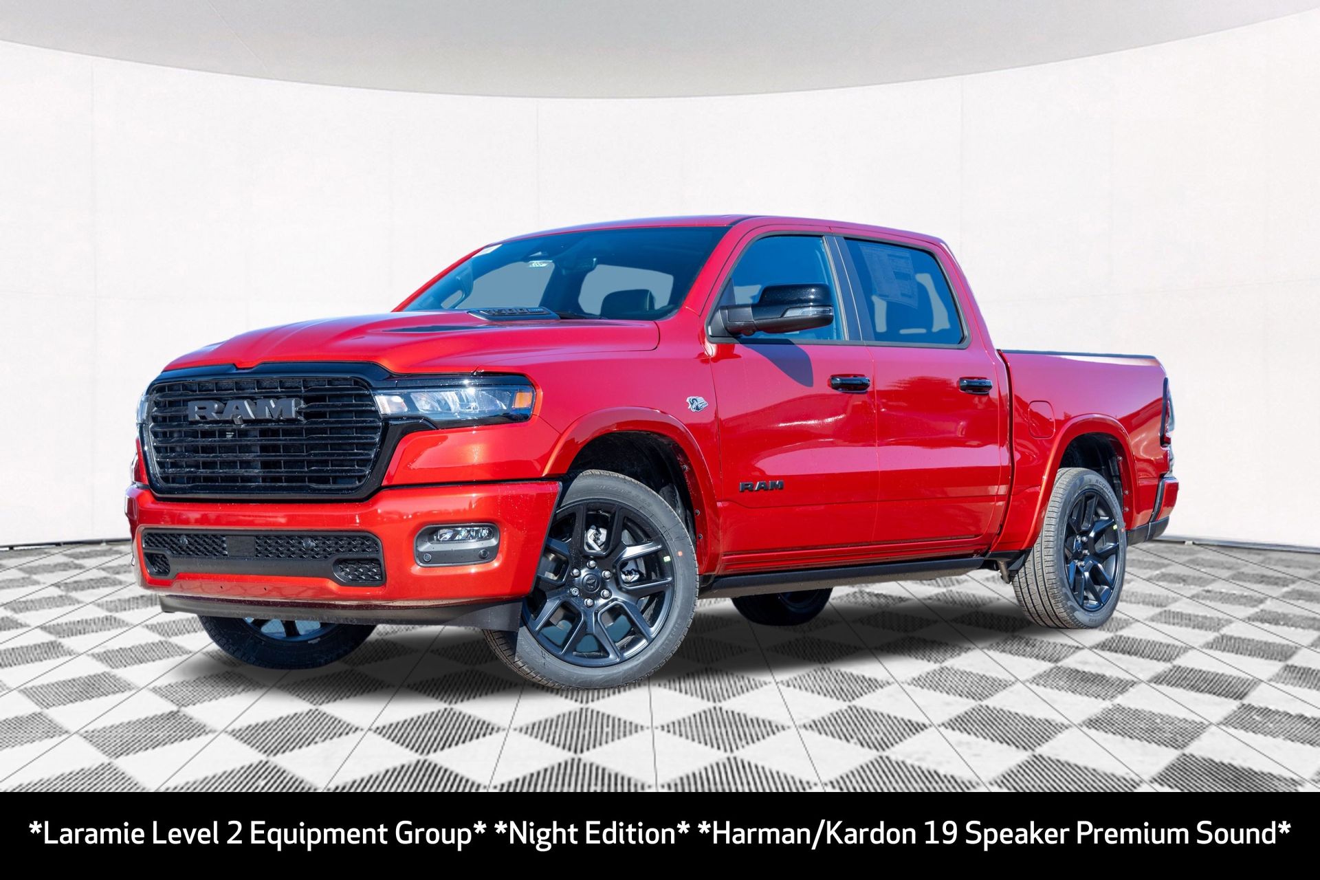 2026 RAM 1500 - Image 2