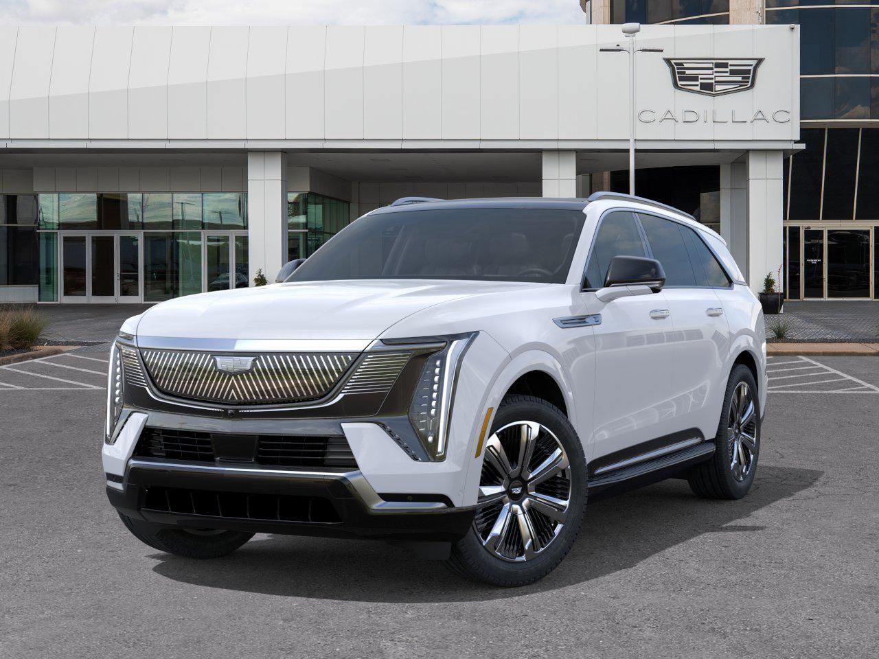 2026 Cadillac Escalade IQ Luxury - 5