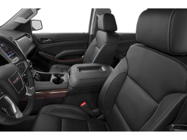 2019 GMC Yukon SLT White at DeMontrond Automotive Group