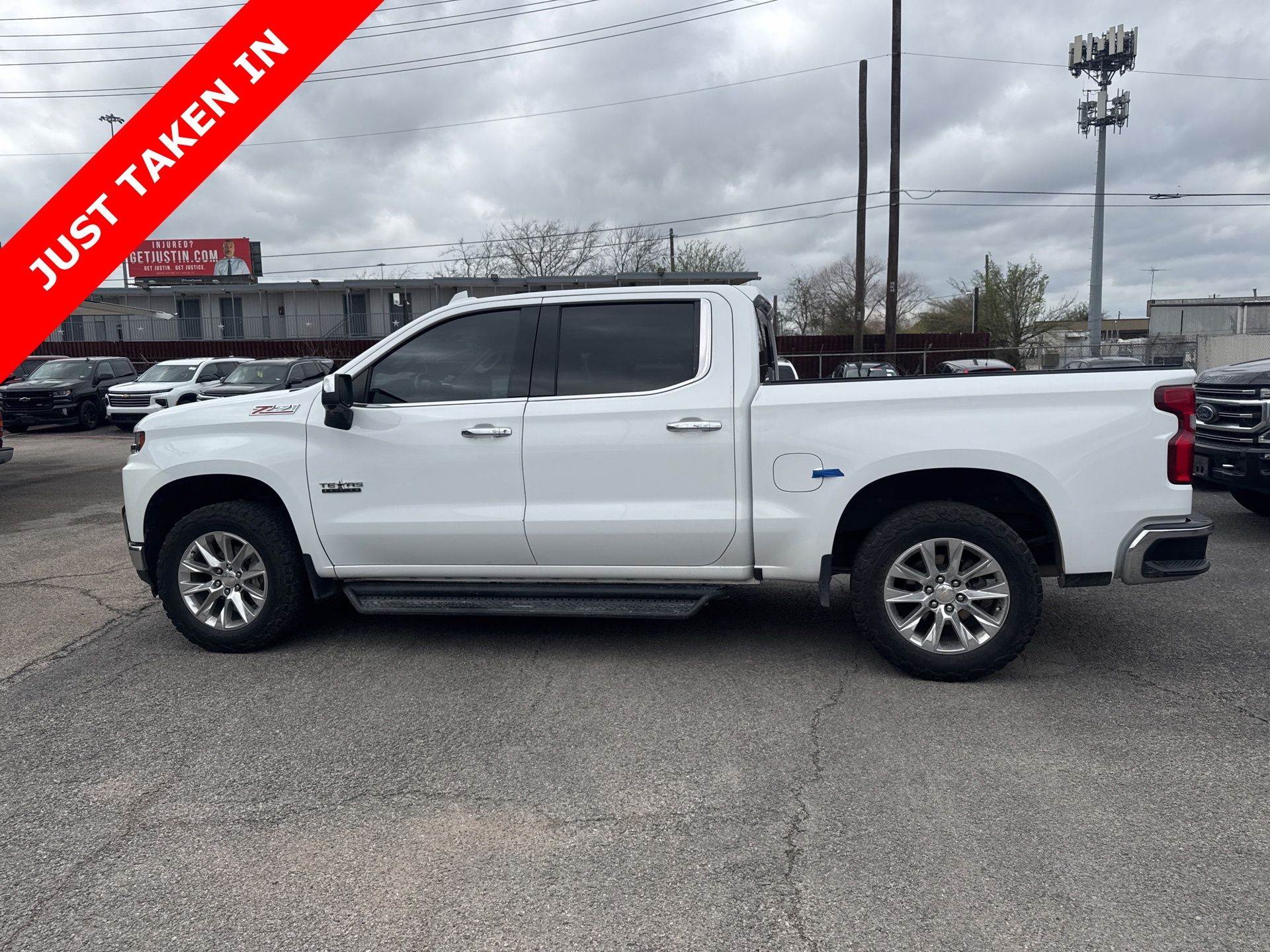 2021 Chevrolet Silverado 1500